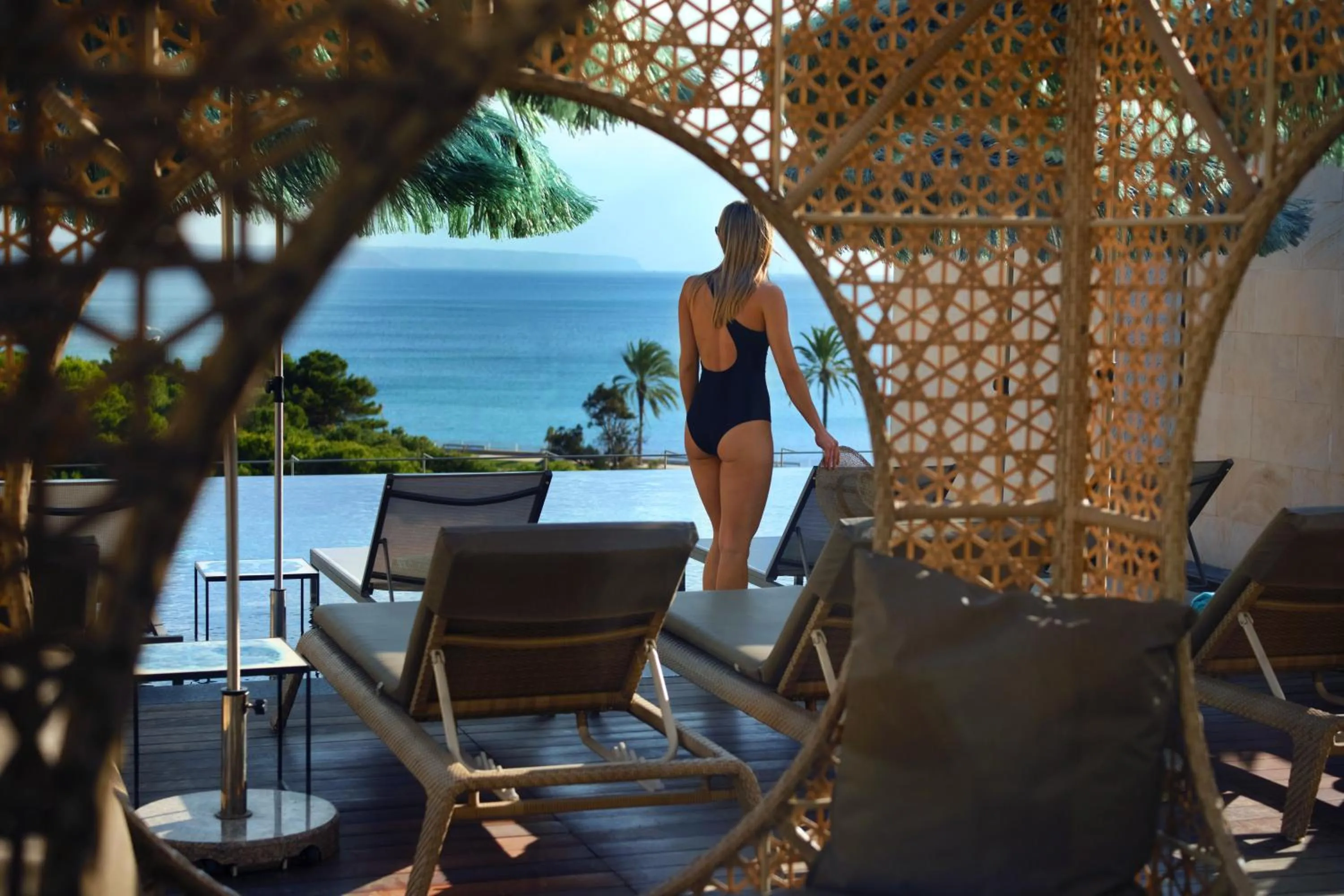 View (from property/room) in El Llorenc Parc de la Mar - Adults Only (+16)