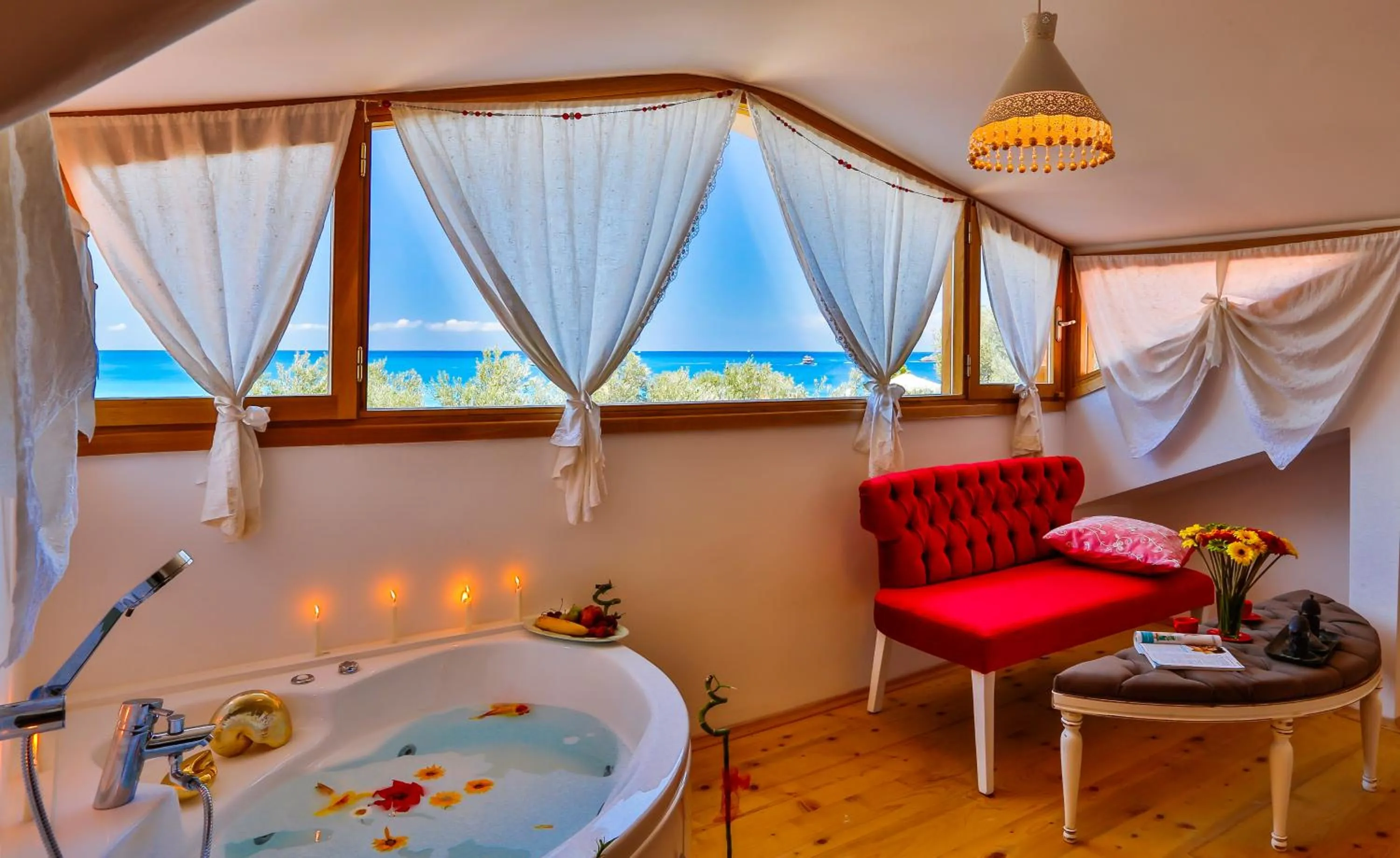 Natural landscape in Oyster Residences - Adult Only