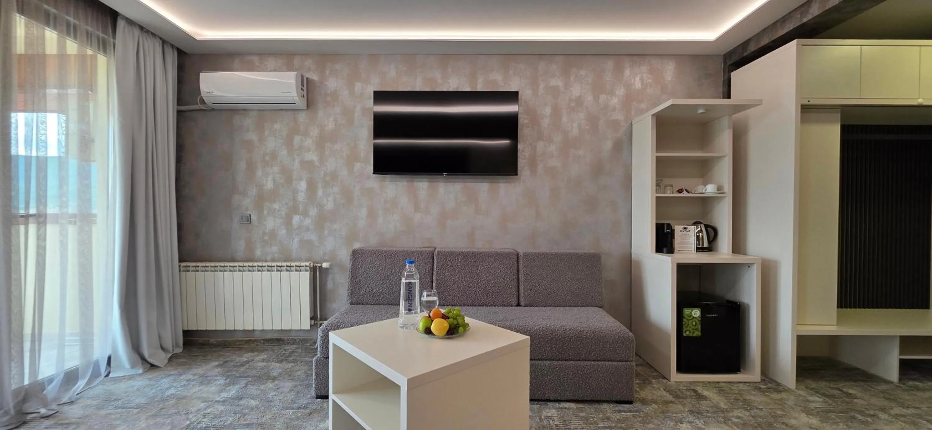 TV and multimedia in SPA Hotel Olymp