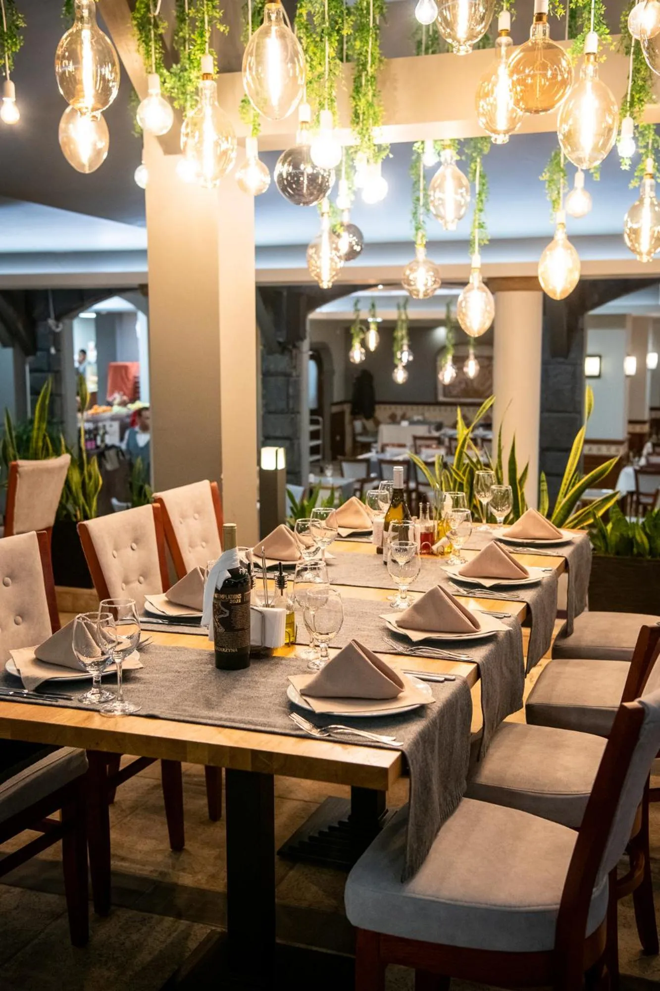 Restaurant/places to eat in SPA Hotel Olymp