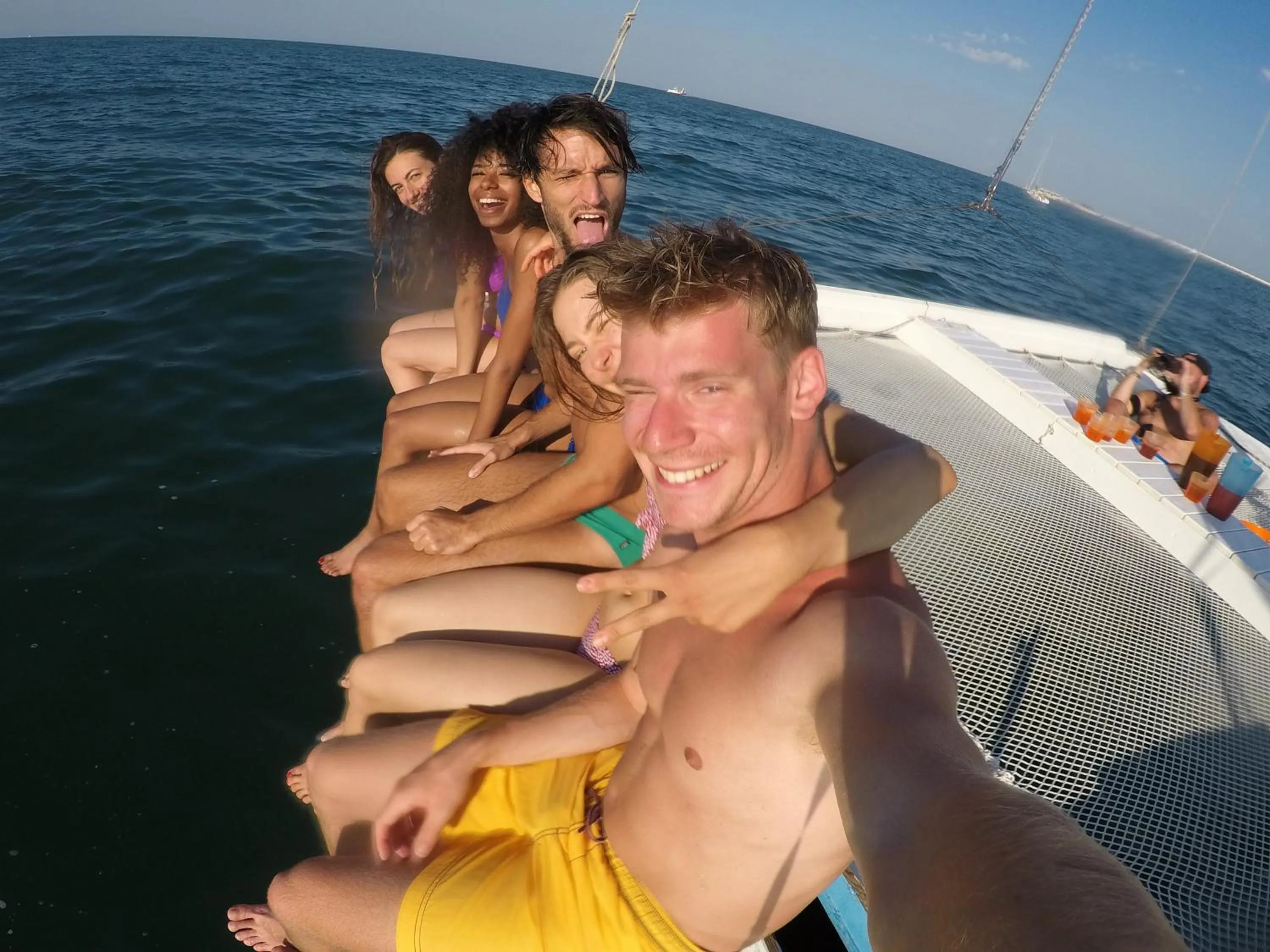 Hiking in Hotel Morfeo - Fun Hotel - NO FAMILY