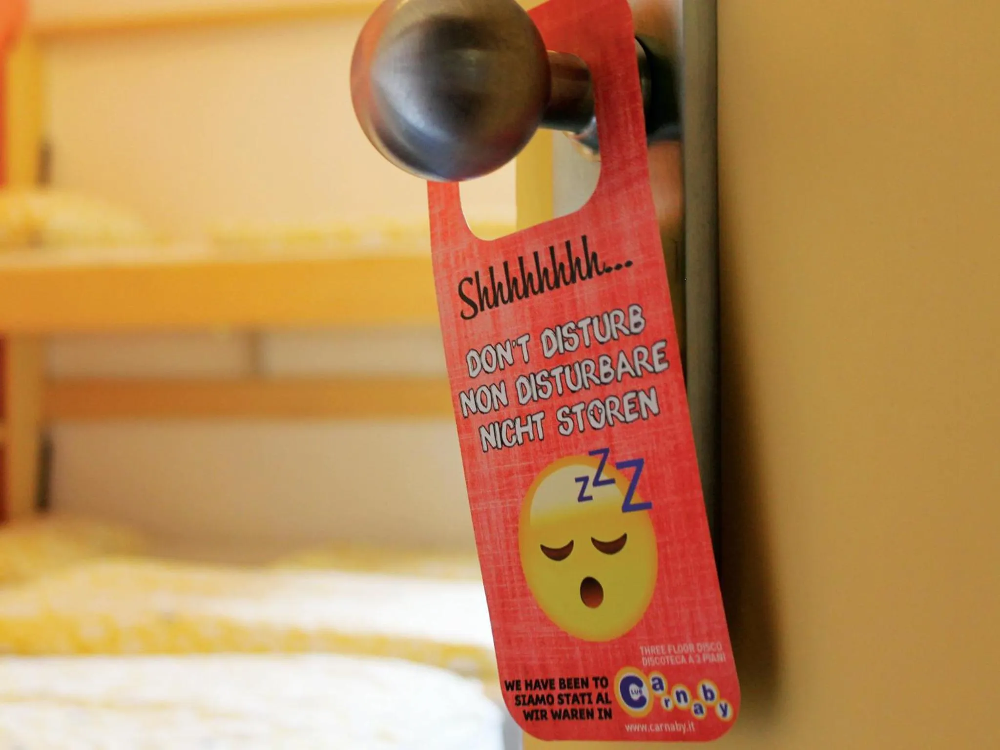 Other, Bed in Hotel Morfeo - Fun Hotel - NO FAMILY