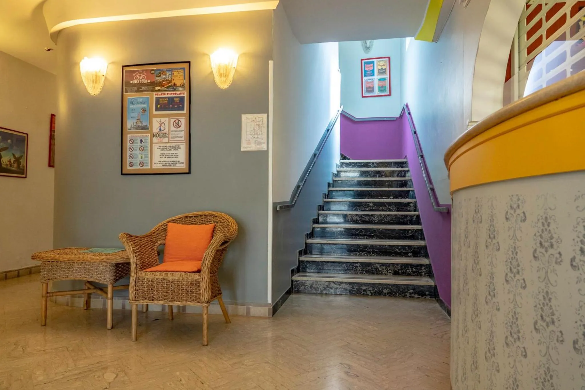 Hotel Morfeo - Fun Hotel - NO FAMILY