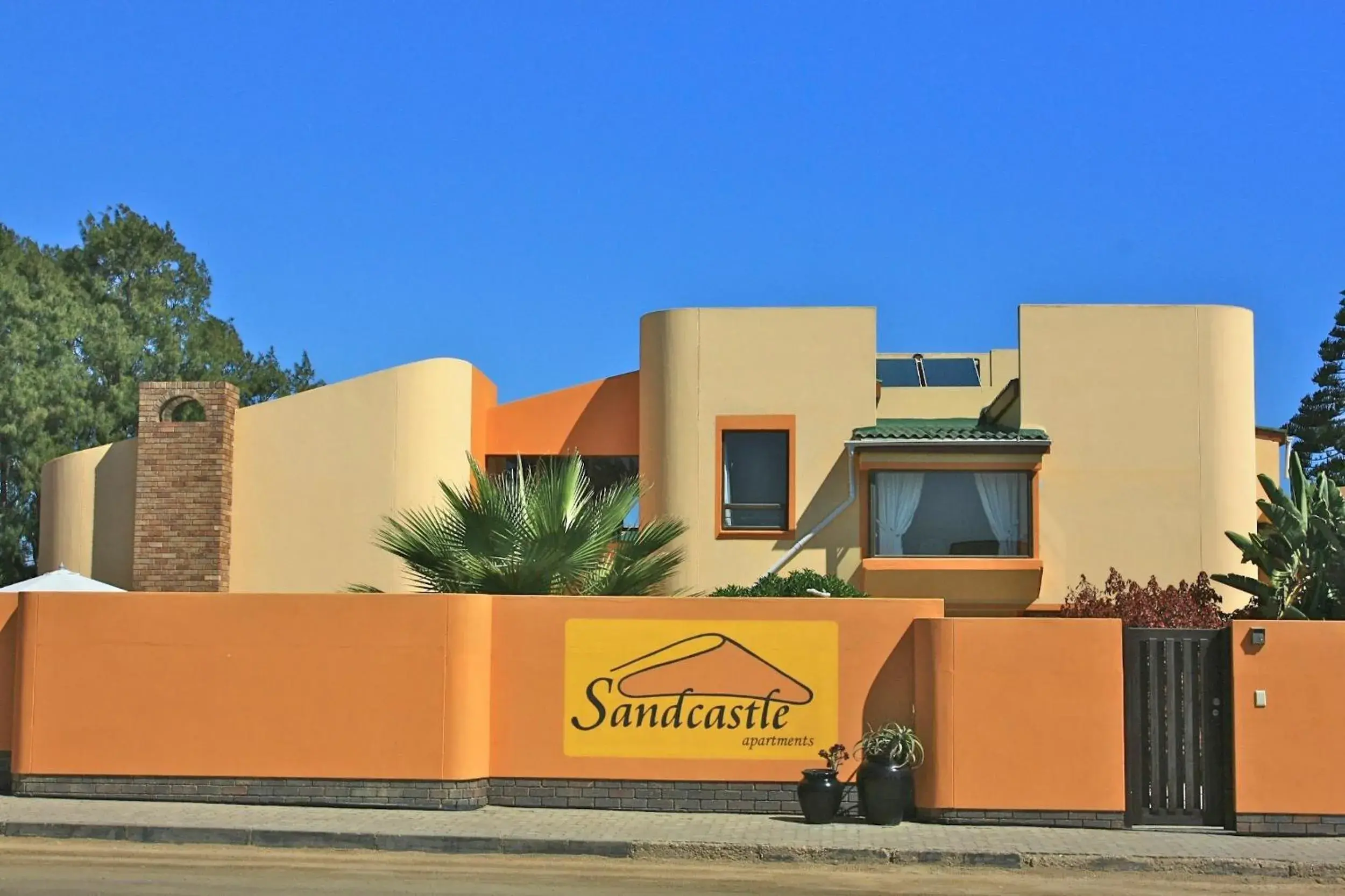 Sandcastle Apartments Sandcastle Apartments