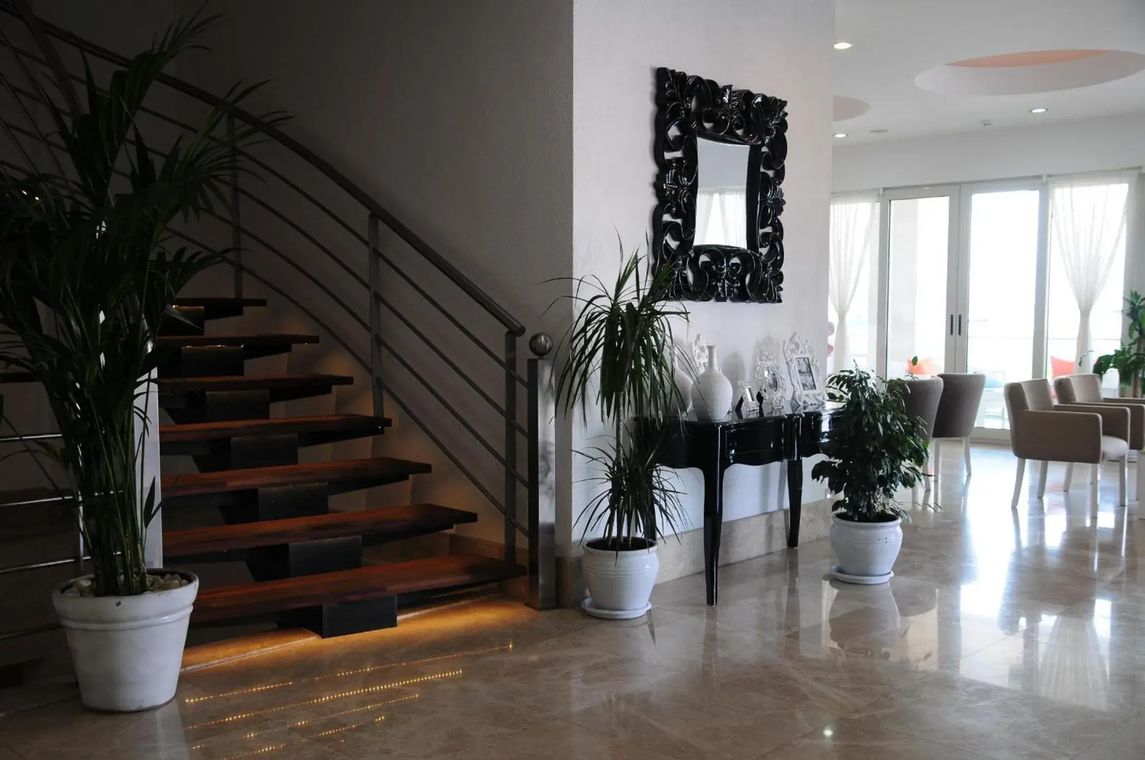 Lobby or reception in Alesta Yacht Hotel Lobby or reception in Alesta Yacht Hotel