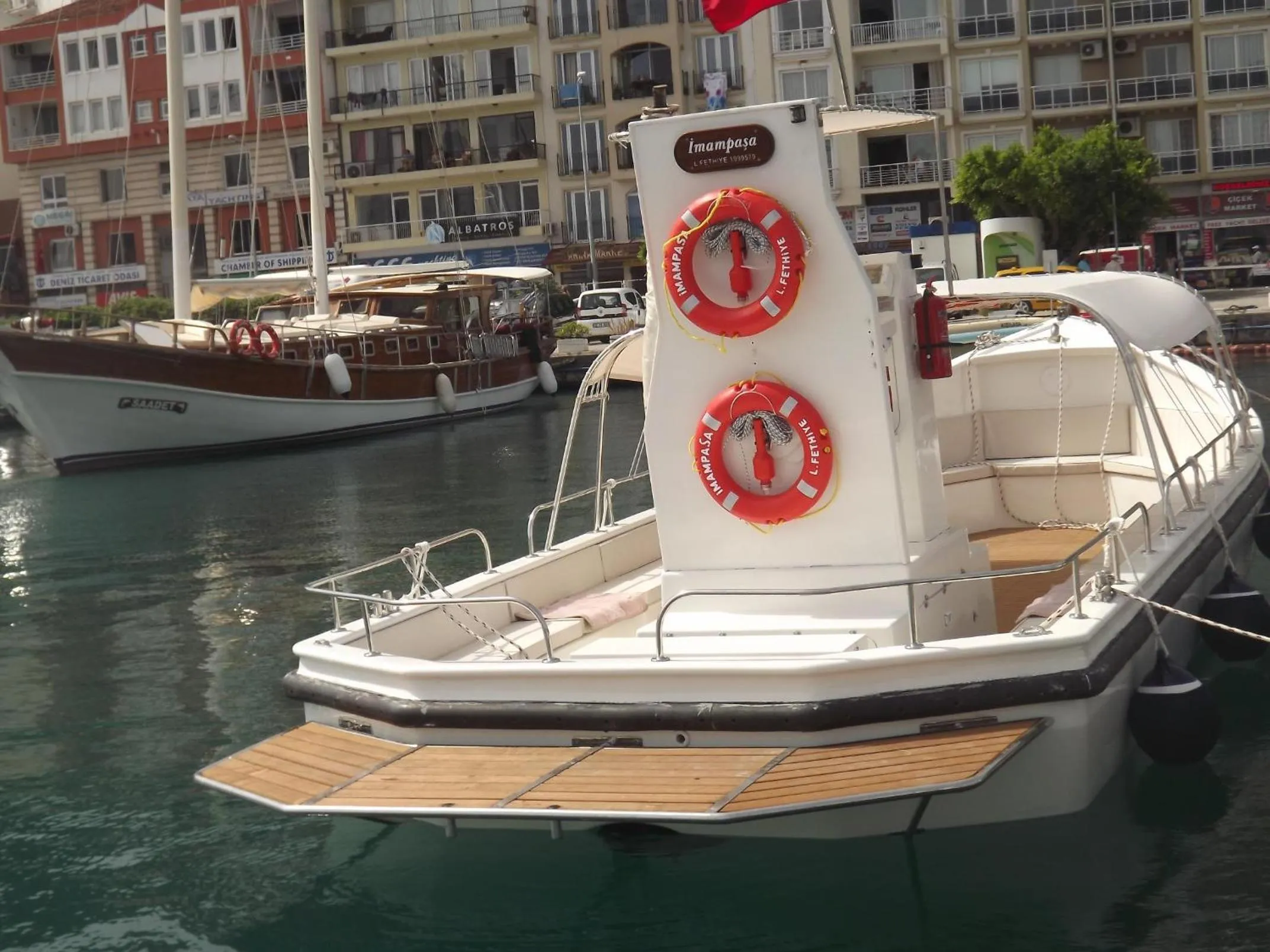 Other in Alesta Yacht Hotel