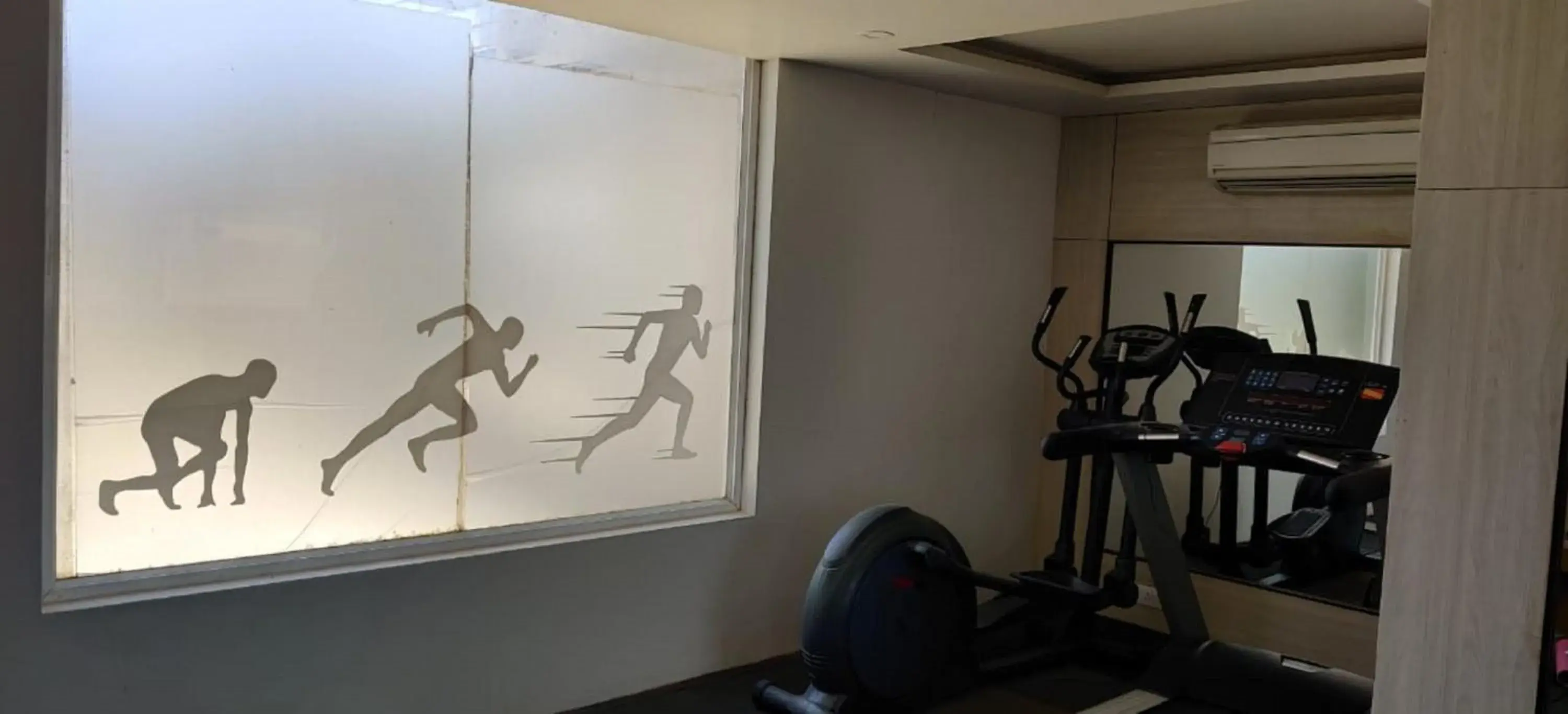 Fitness centre/facilities in Ginger Vadodara RCR Fitness centre/facilities in Ginger Vadodara RCR