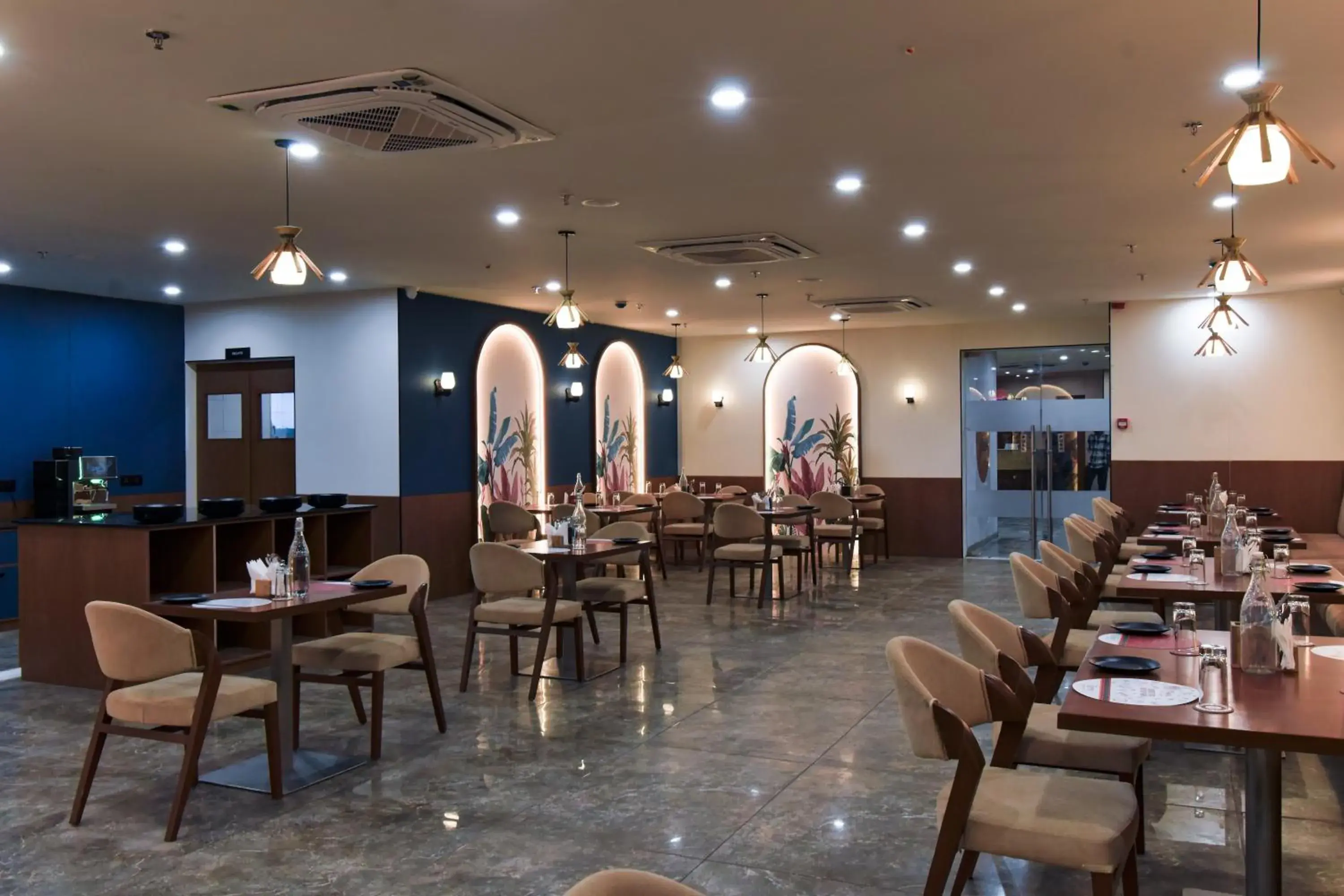 Restaurant/places to eat in Ginger Vadodara RCR Restaurant/places to eat in Ginger Vadodara RCR