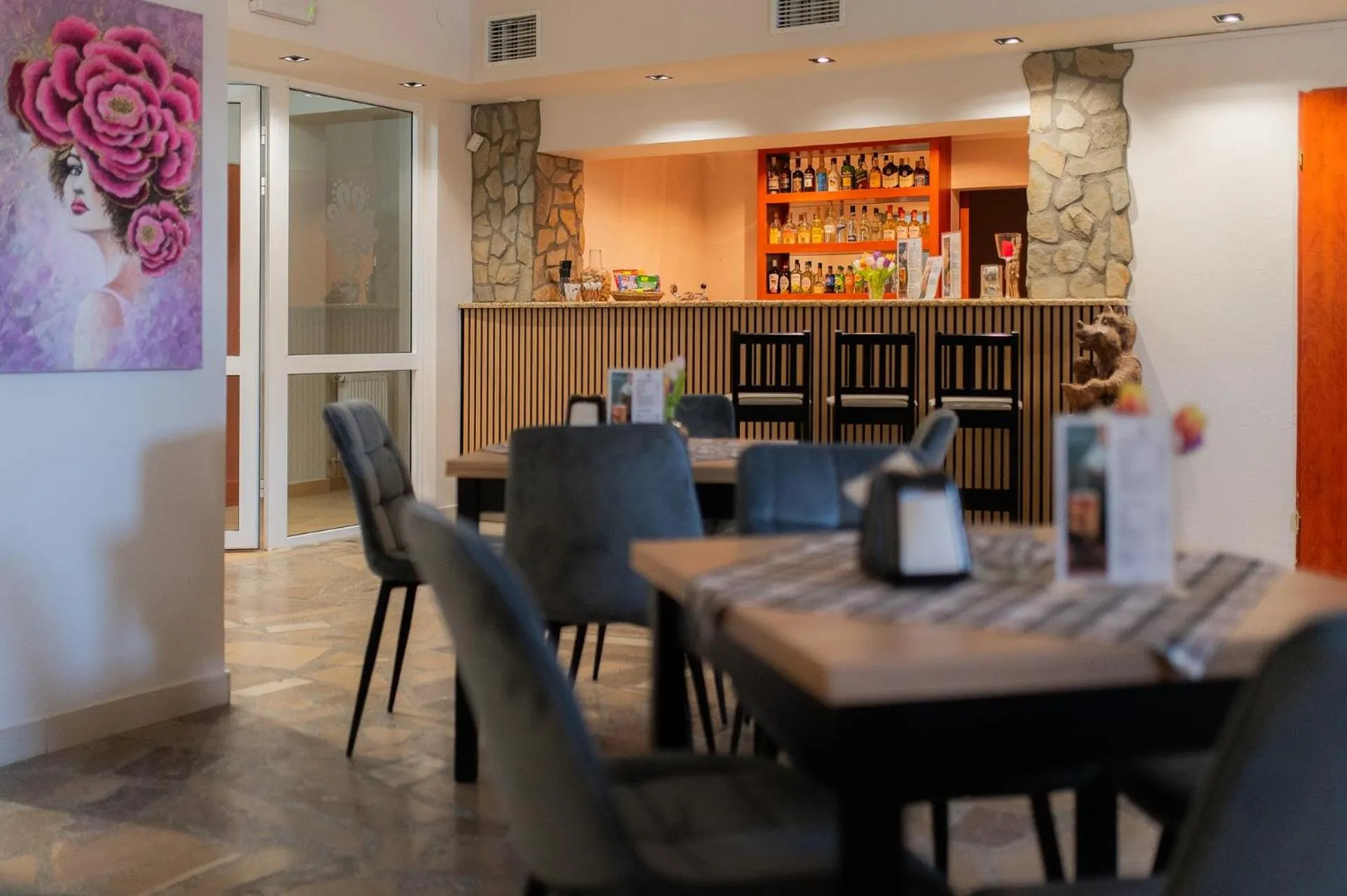 Restaurant/places to eat in Hotel *** NAT Wisła