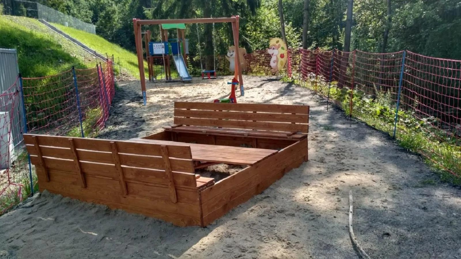 Children play ground in Hotel *** NAT Wisła