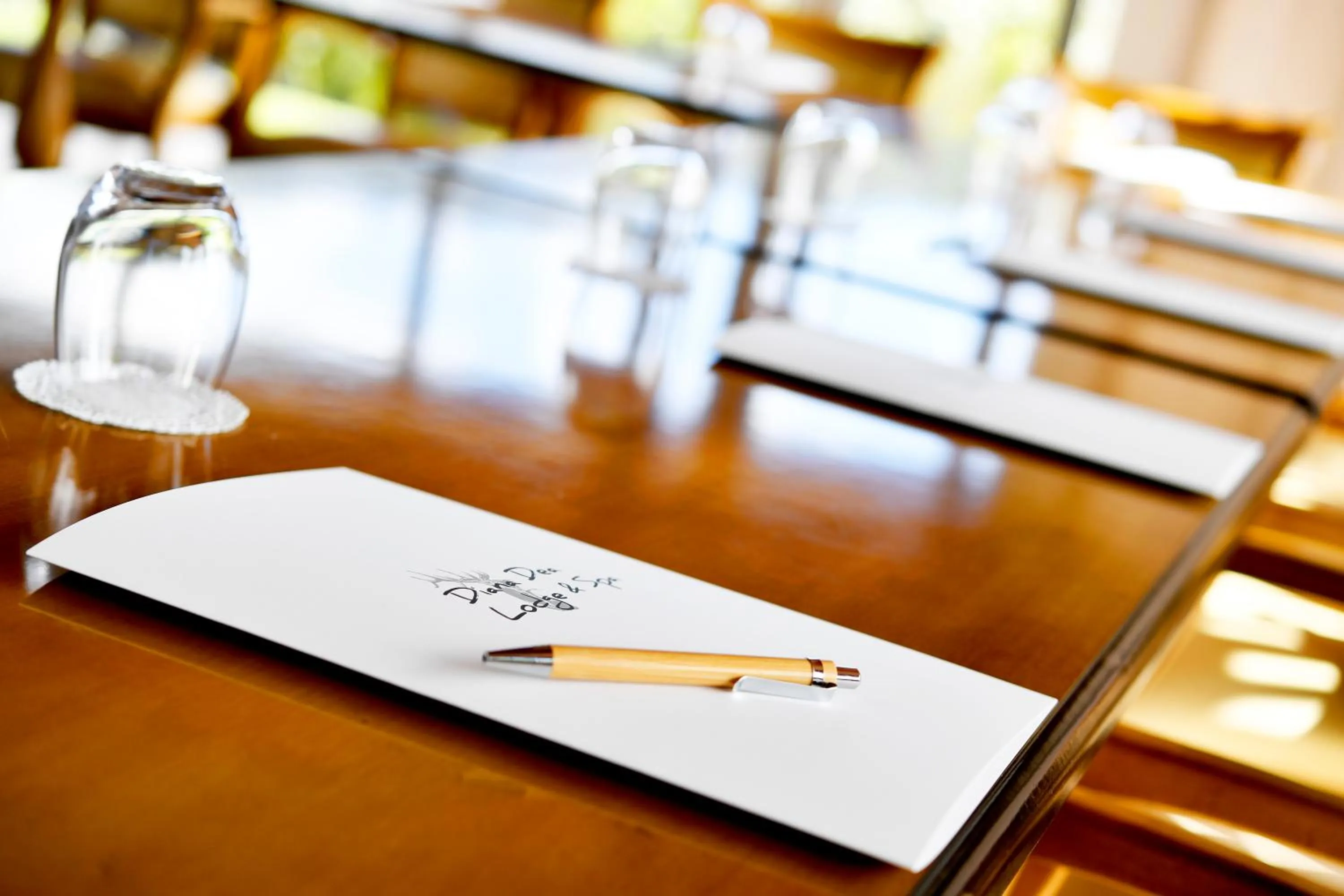 Banquet/Function facilities in Hôtel Diana Dea Lodge & SPA