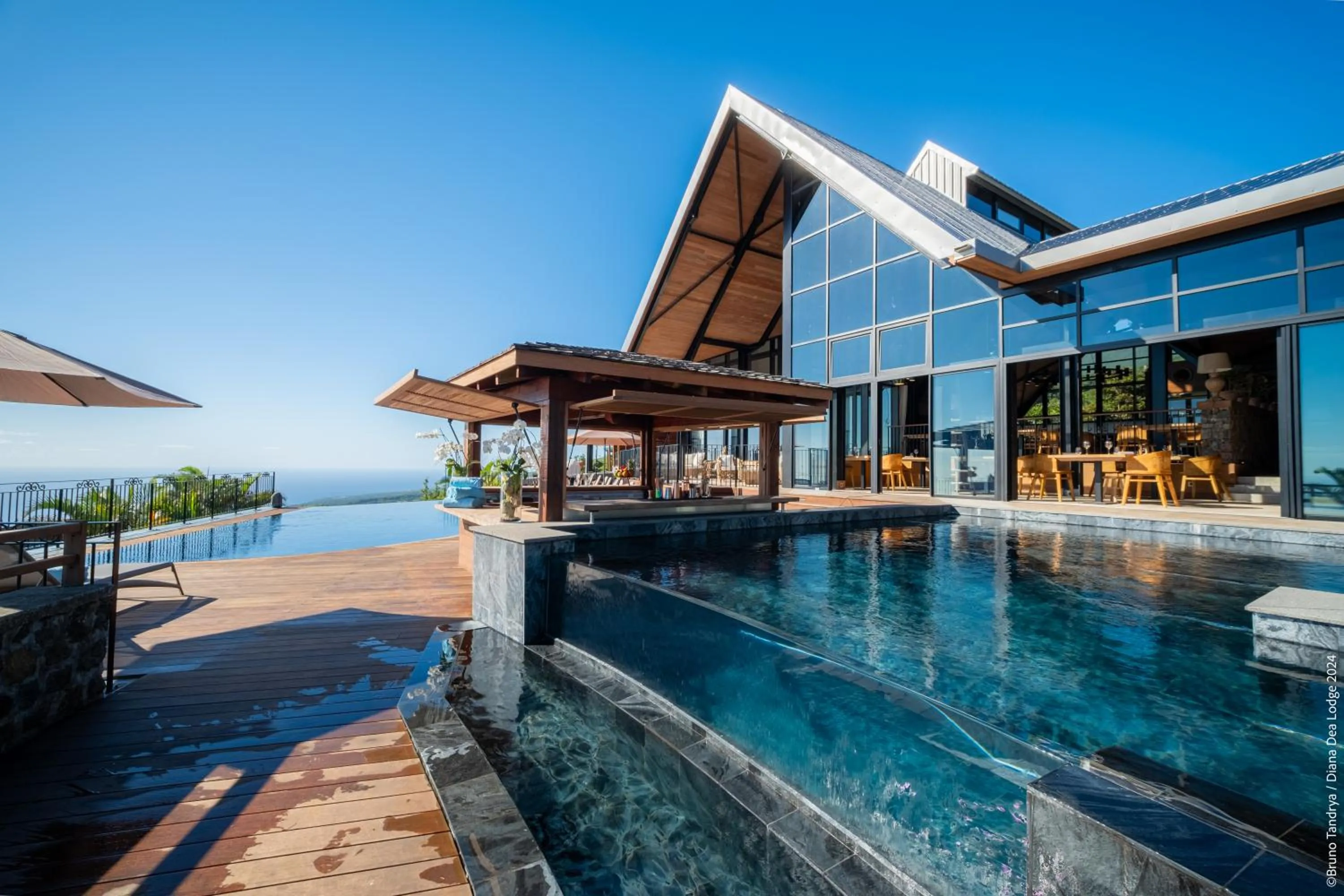 Hôtel Diana Dea Lodge & SPA