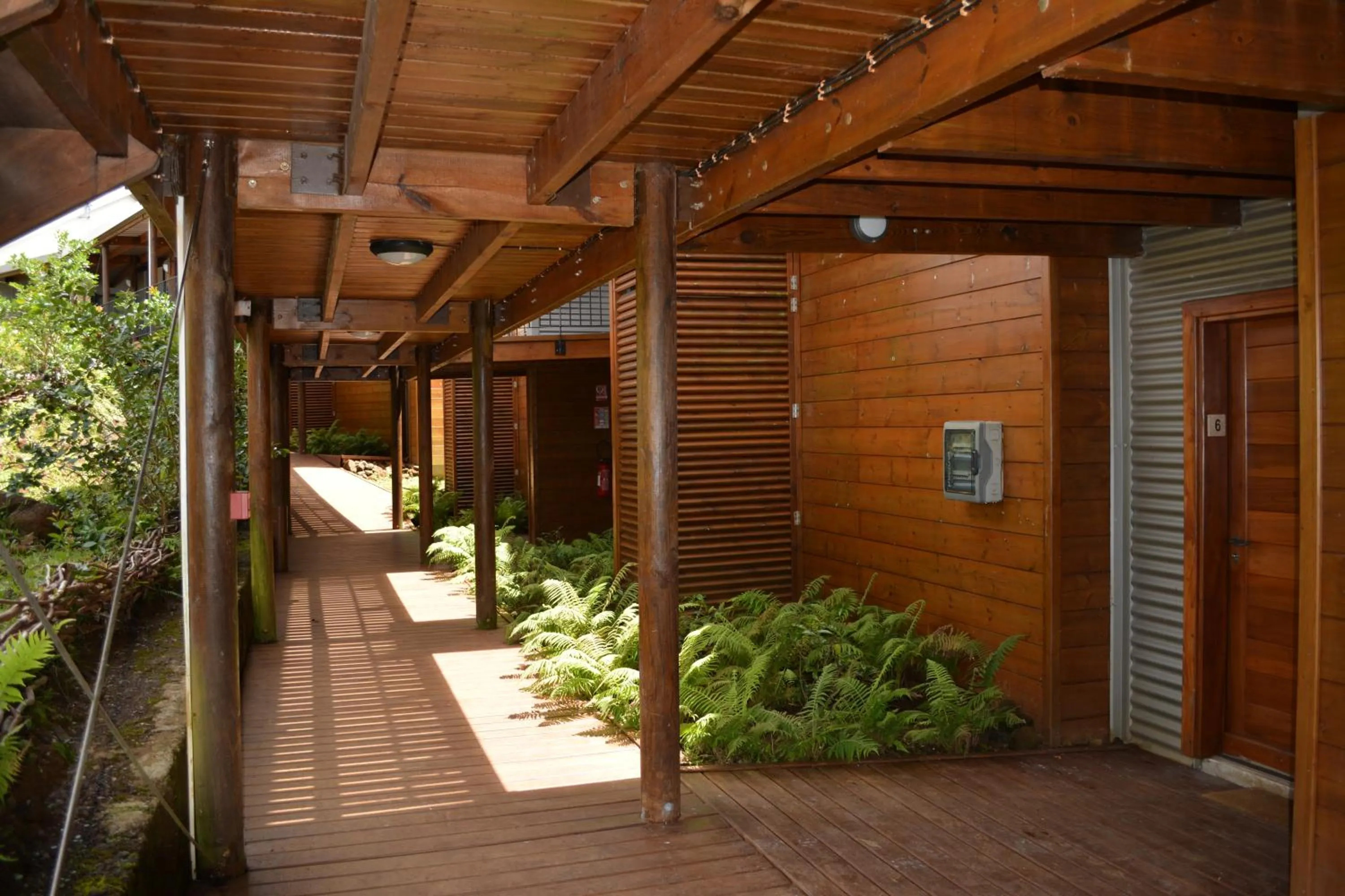 Day in Hôtel Diana Dea Lodge & SPA