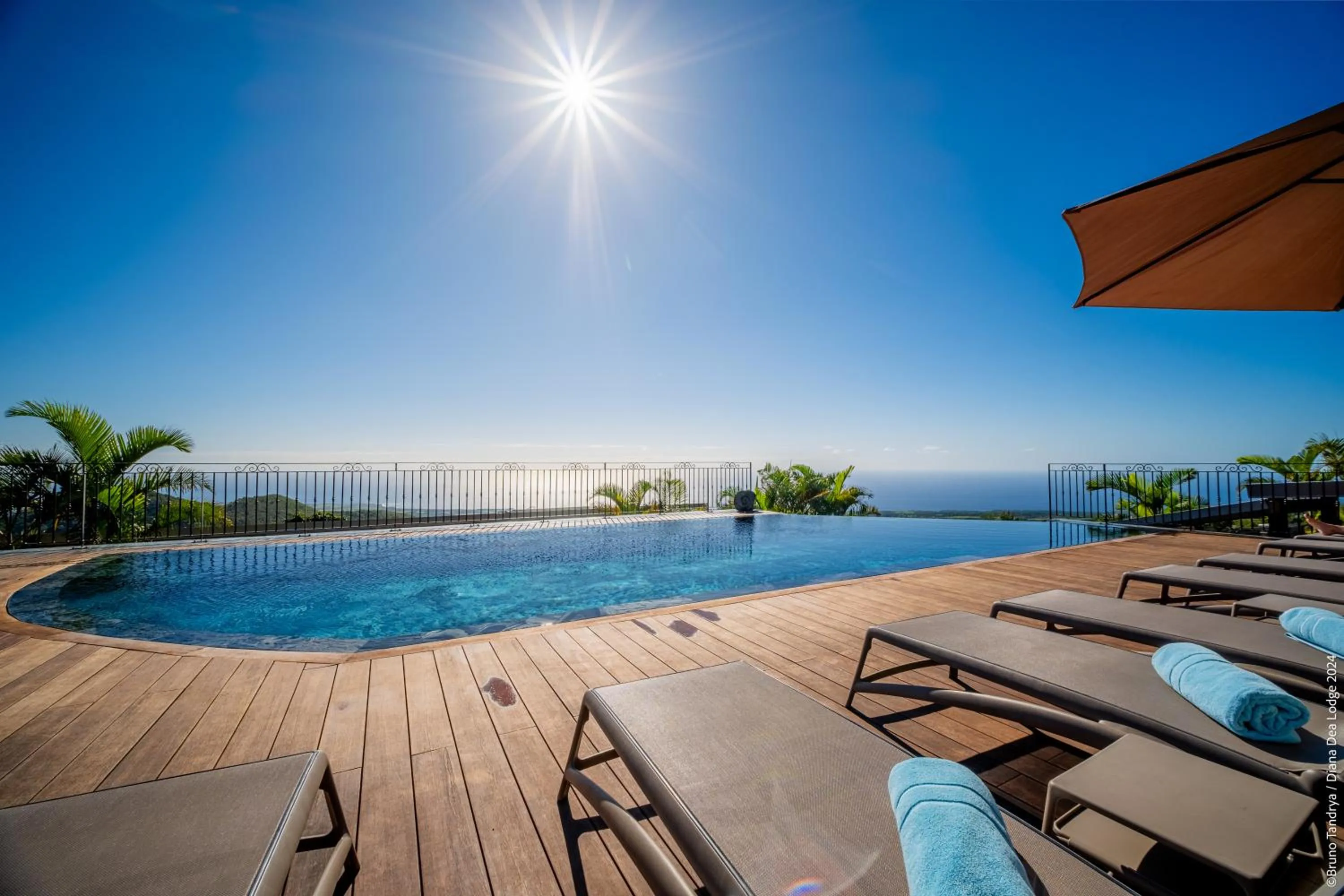 Hôtel Diana Dea Lodge & SPA