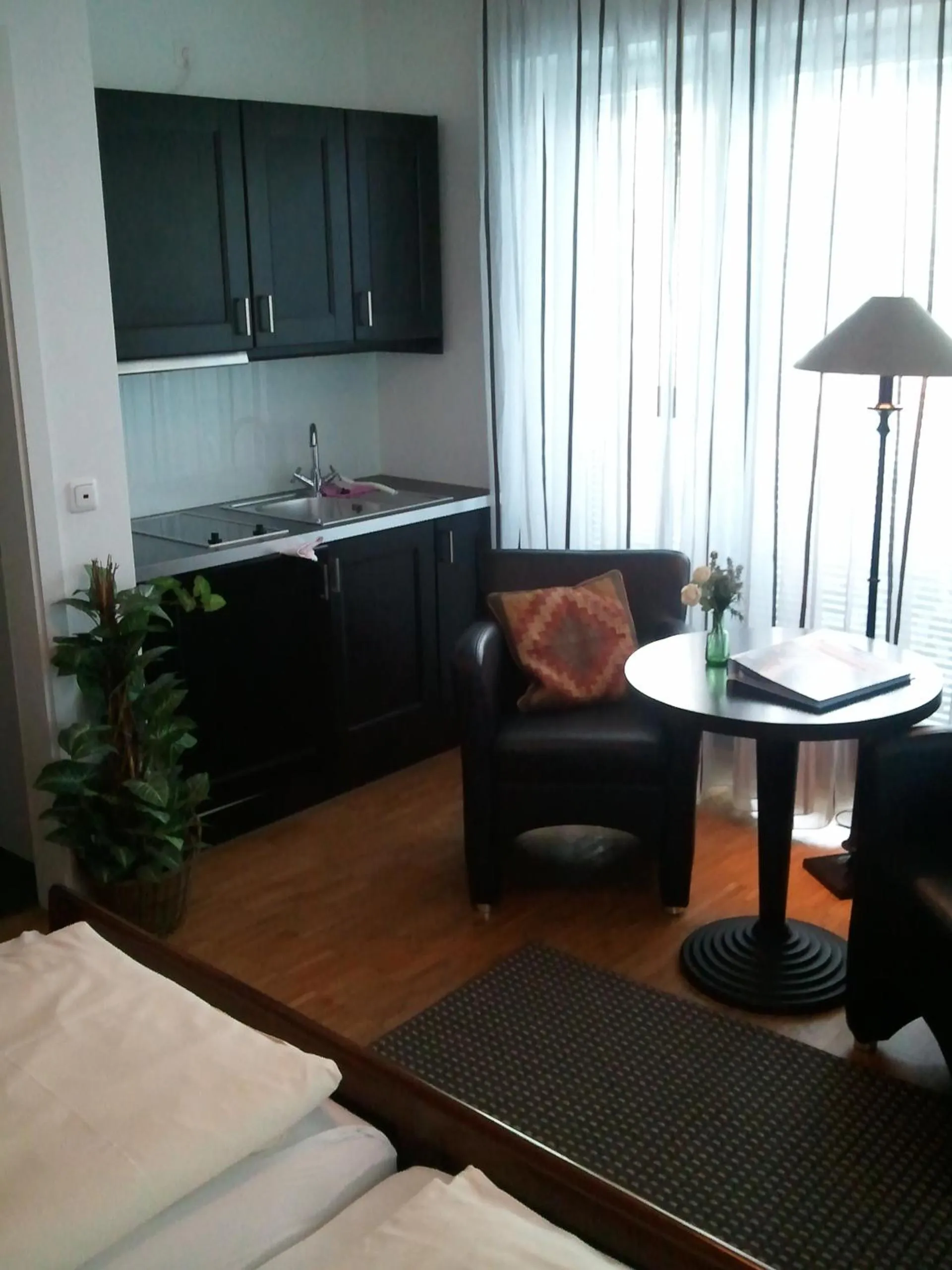 Photo of the whole room, Bed in Heldts Aparthotel