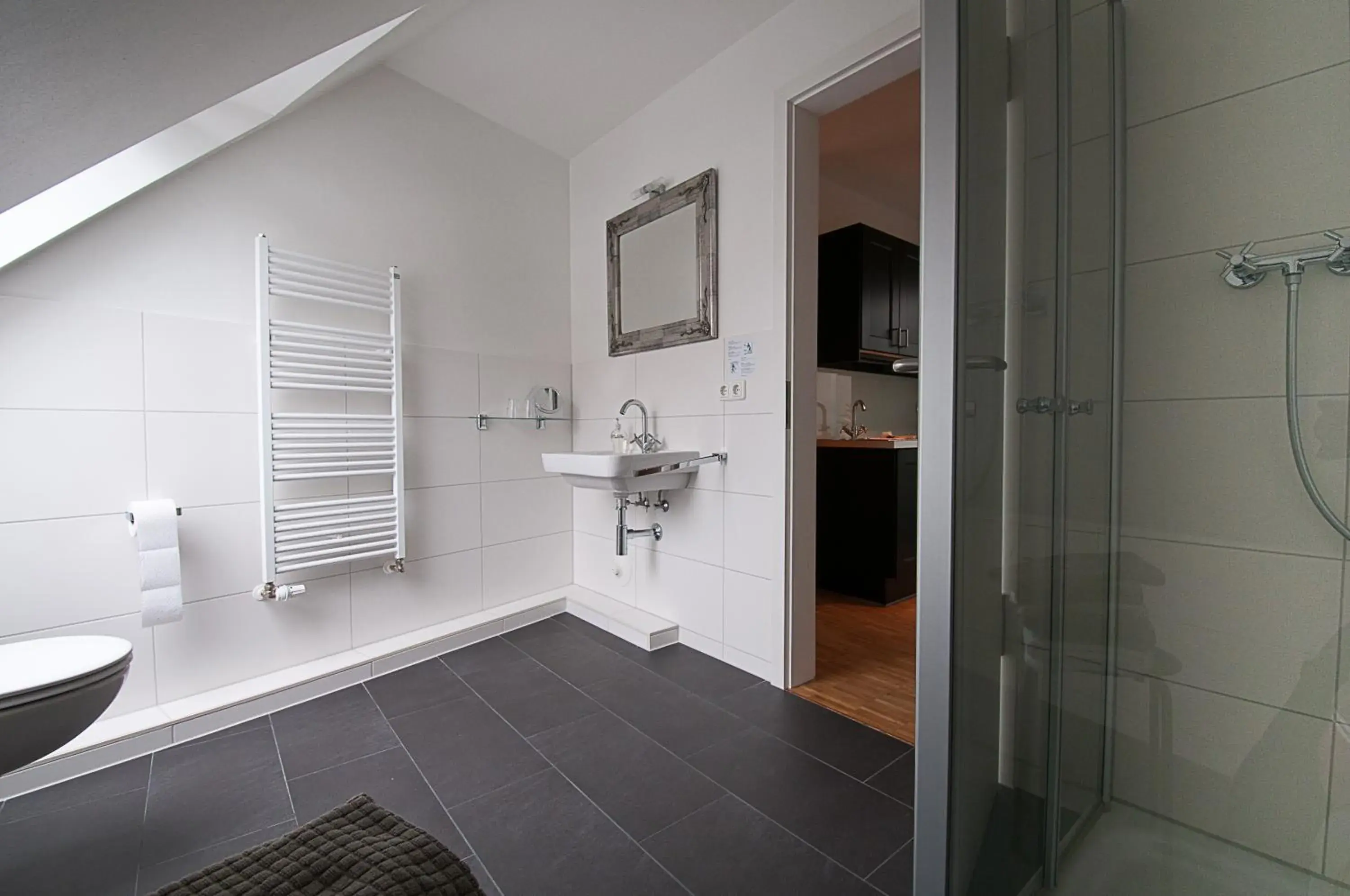 Executive Apartment - single occupancy in Heldts Aparthotel Executive Apartment - single occupancy in Heldts Aparthotel
