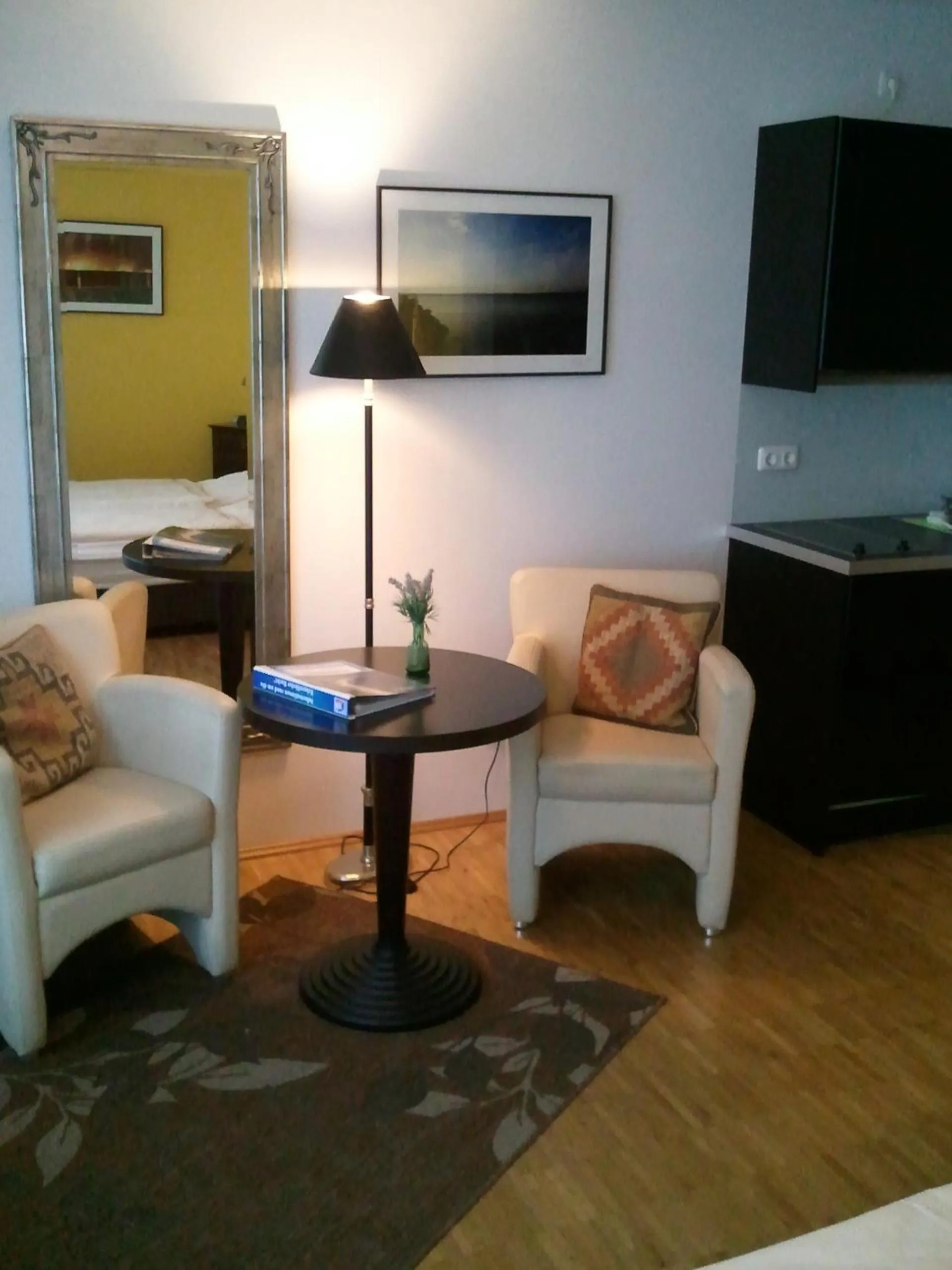 Photo of the whole room in Heldts Aparthotel