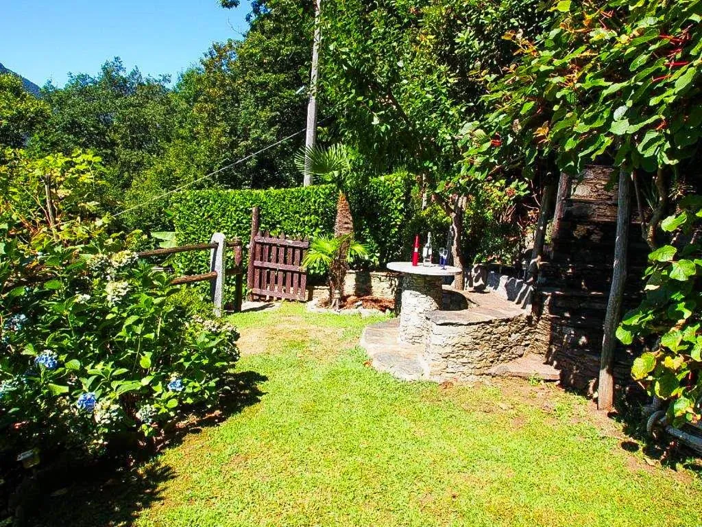 Garden in Casa ai Ghiri