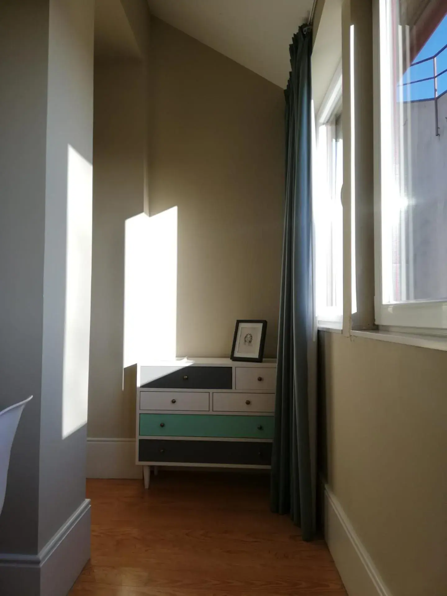 Bed in Mercado dos Poetas – Tourism Apartments Bed in Mercado dos Poetas – Tourism Apartments