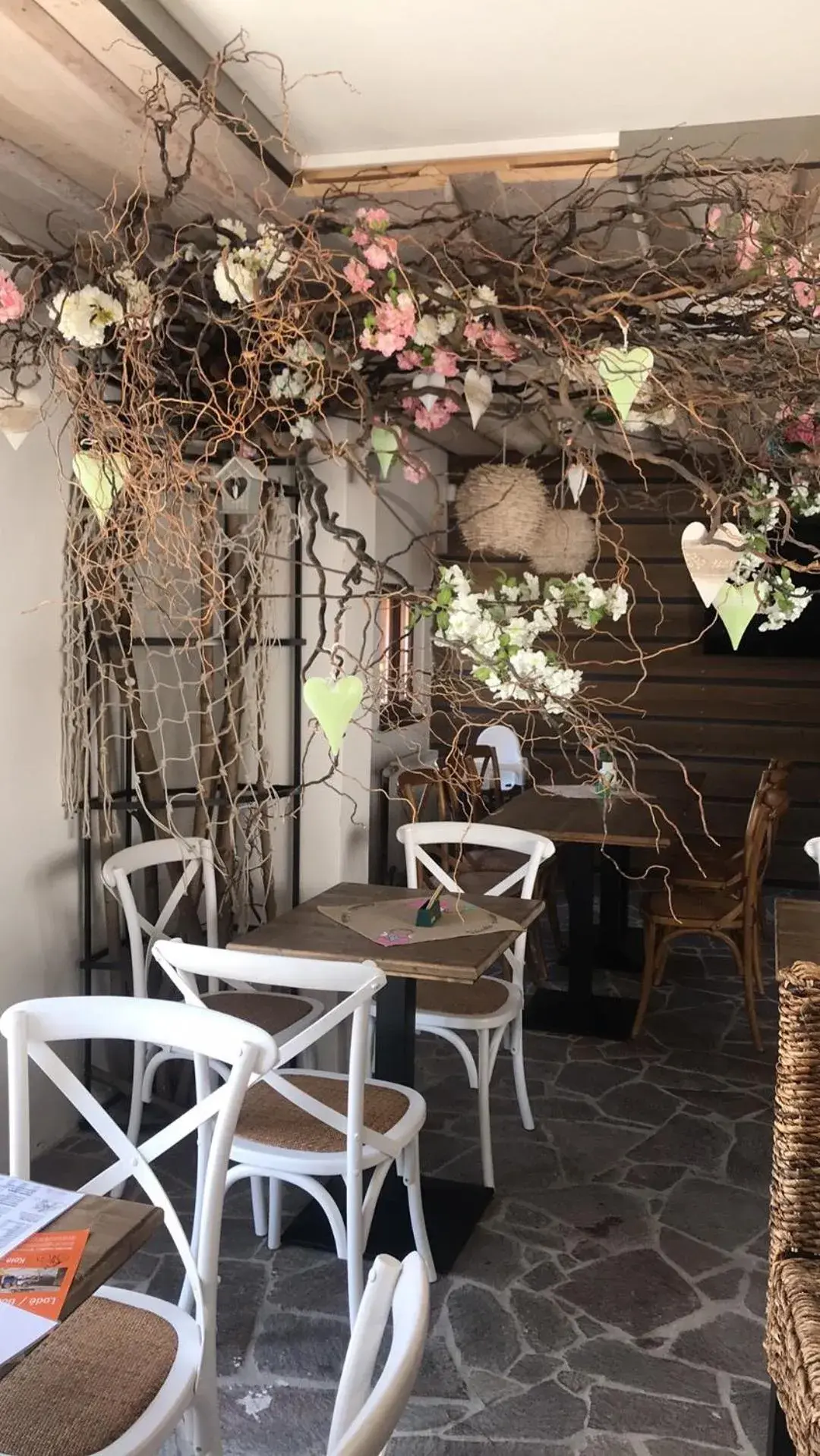 Restaurant/places to eat in Vltavská pohádka Restaurant/places to eat in Vltavská pohádka