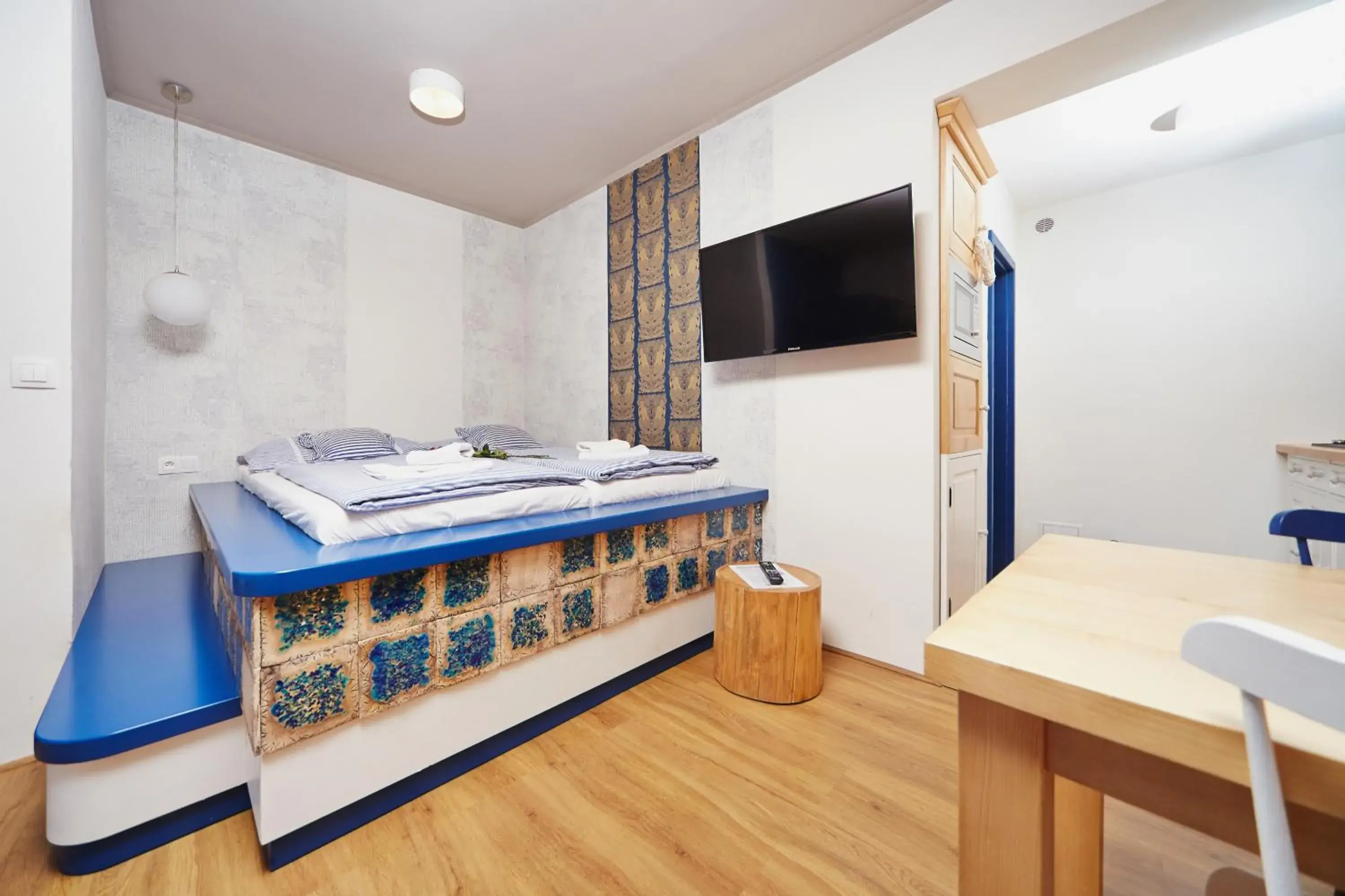 Deluxe Family Suite in Vltavská pohádka Deluxe Family Suite in Vltavská pohádka