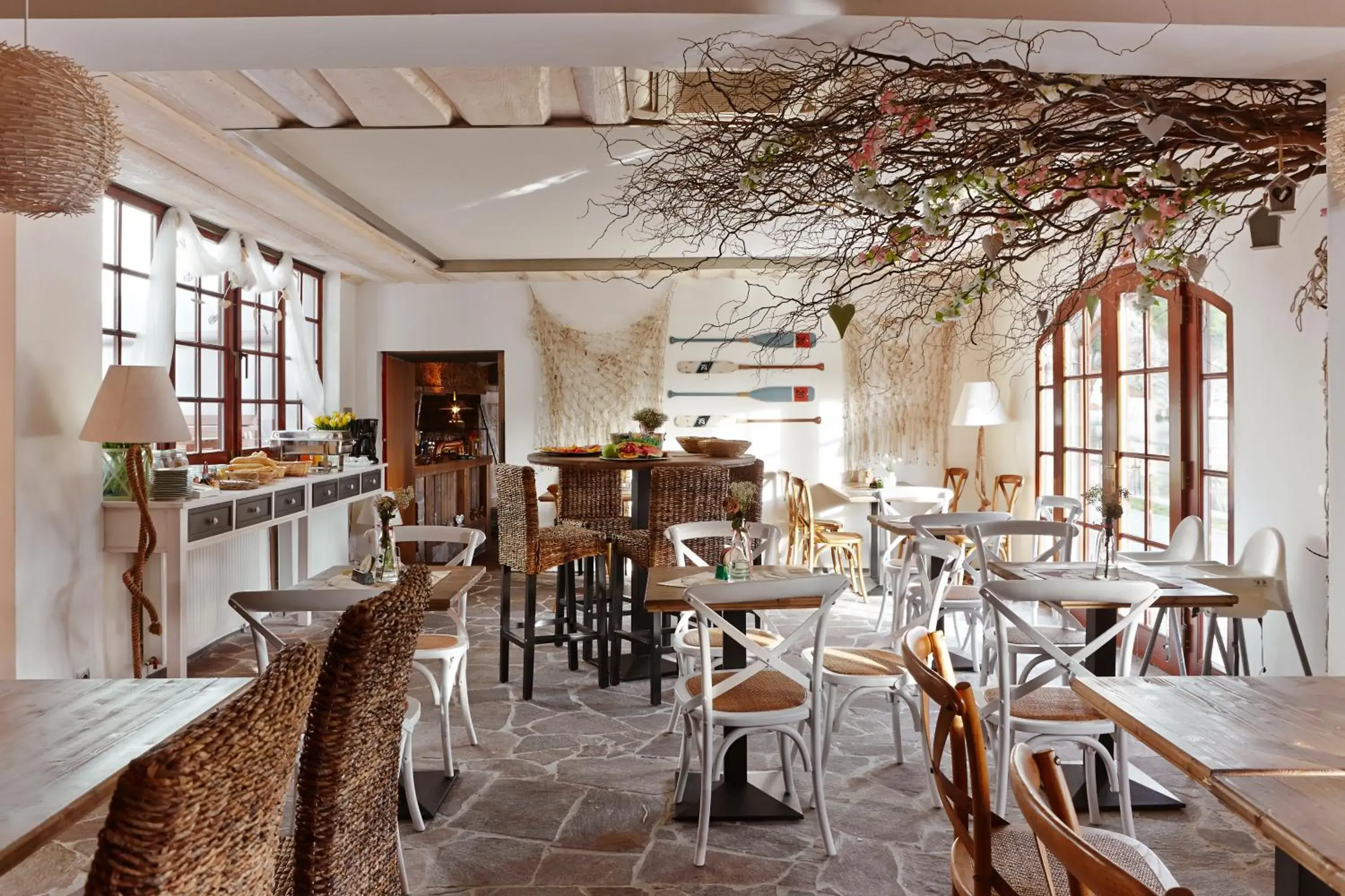 Restaurant/places to eat in Vltavská pohádka Restaurant/places to eat in Vltavská pohádka