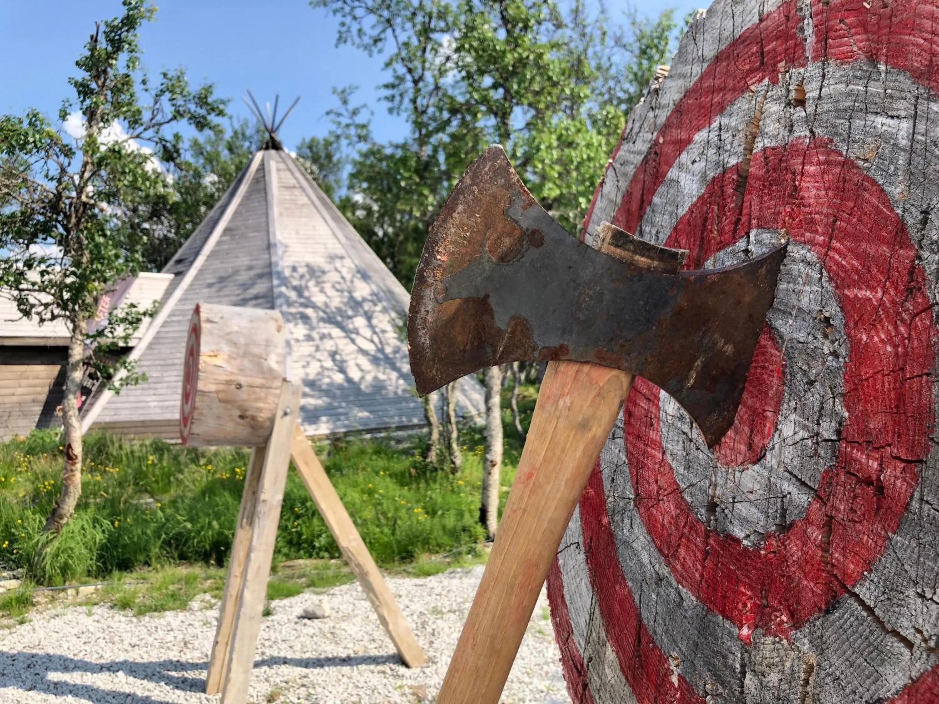 Activities in Spidsbergseter Resort Rondane