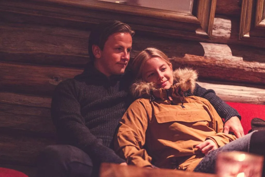 Winter in Spidsbergseter Resort Rondane