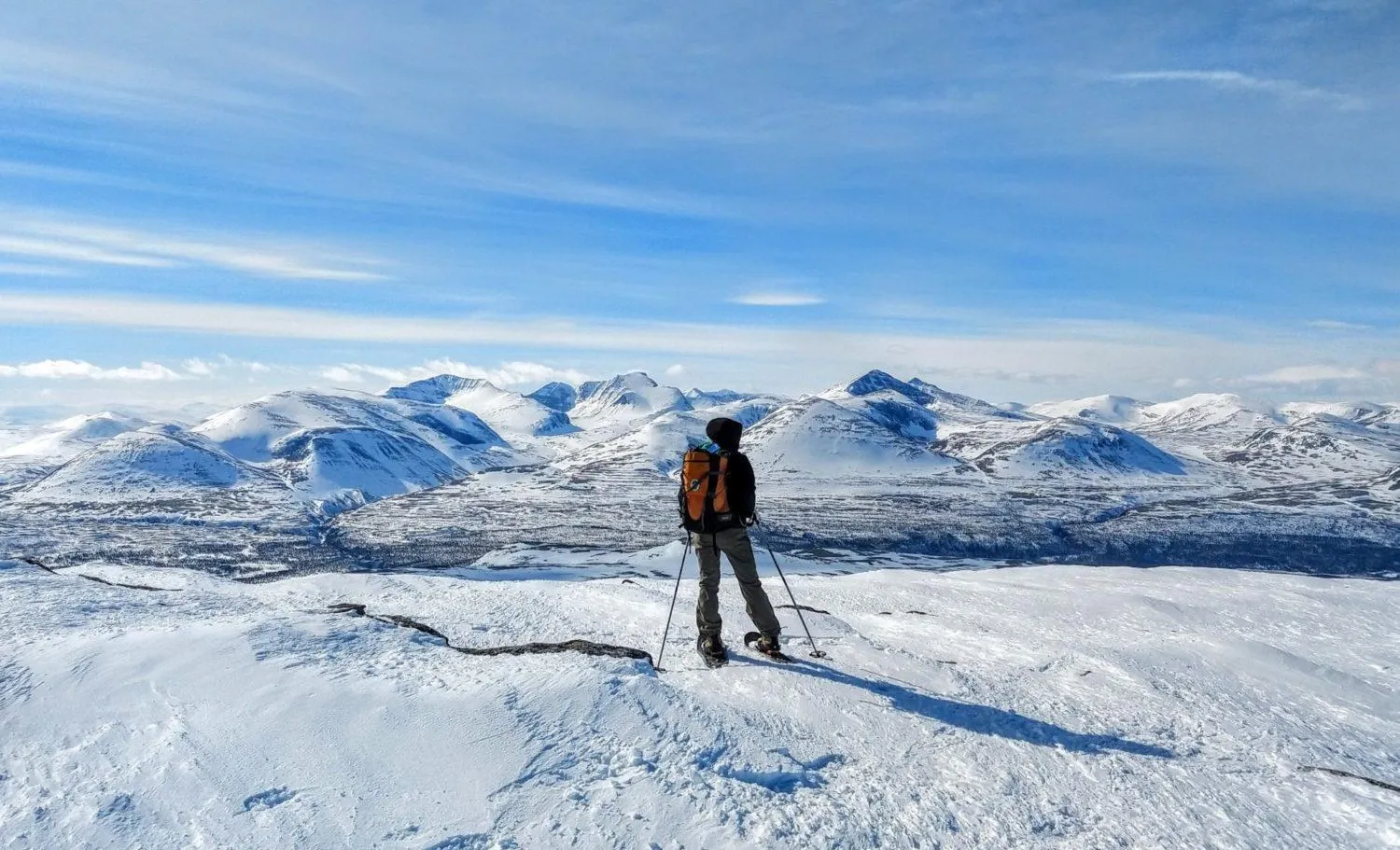 Activities in Spidsbergseter Resort Rondane