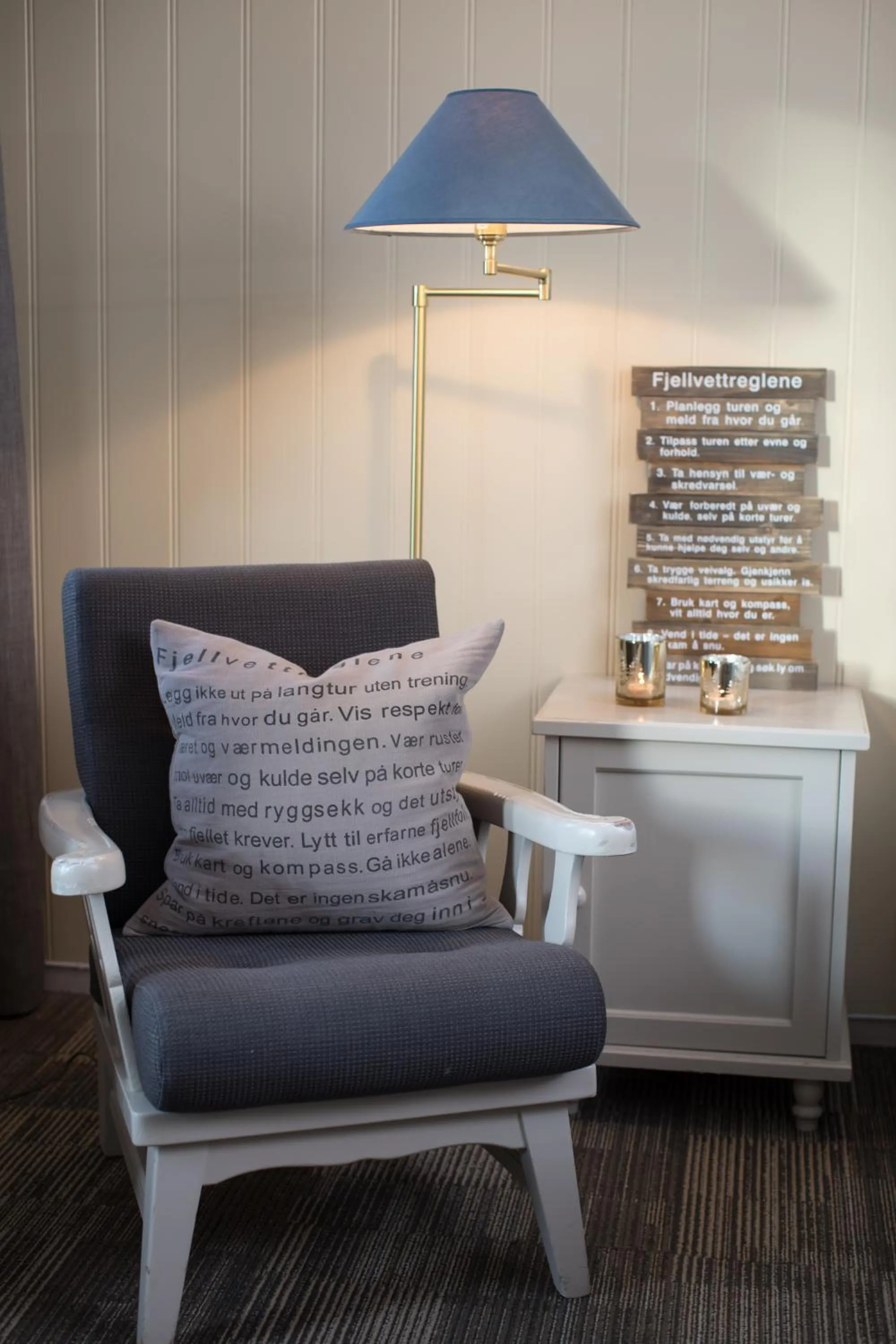 Bedroom in Spidsbergseter Resort Rondane