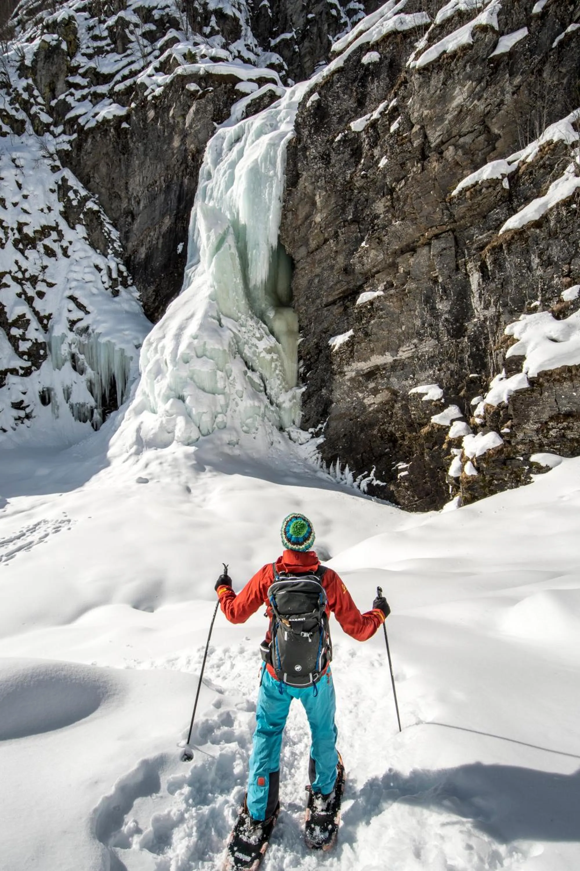 Natural landscape in Spidsbergseter Resort Rondane