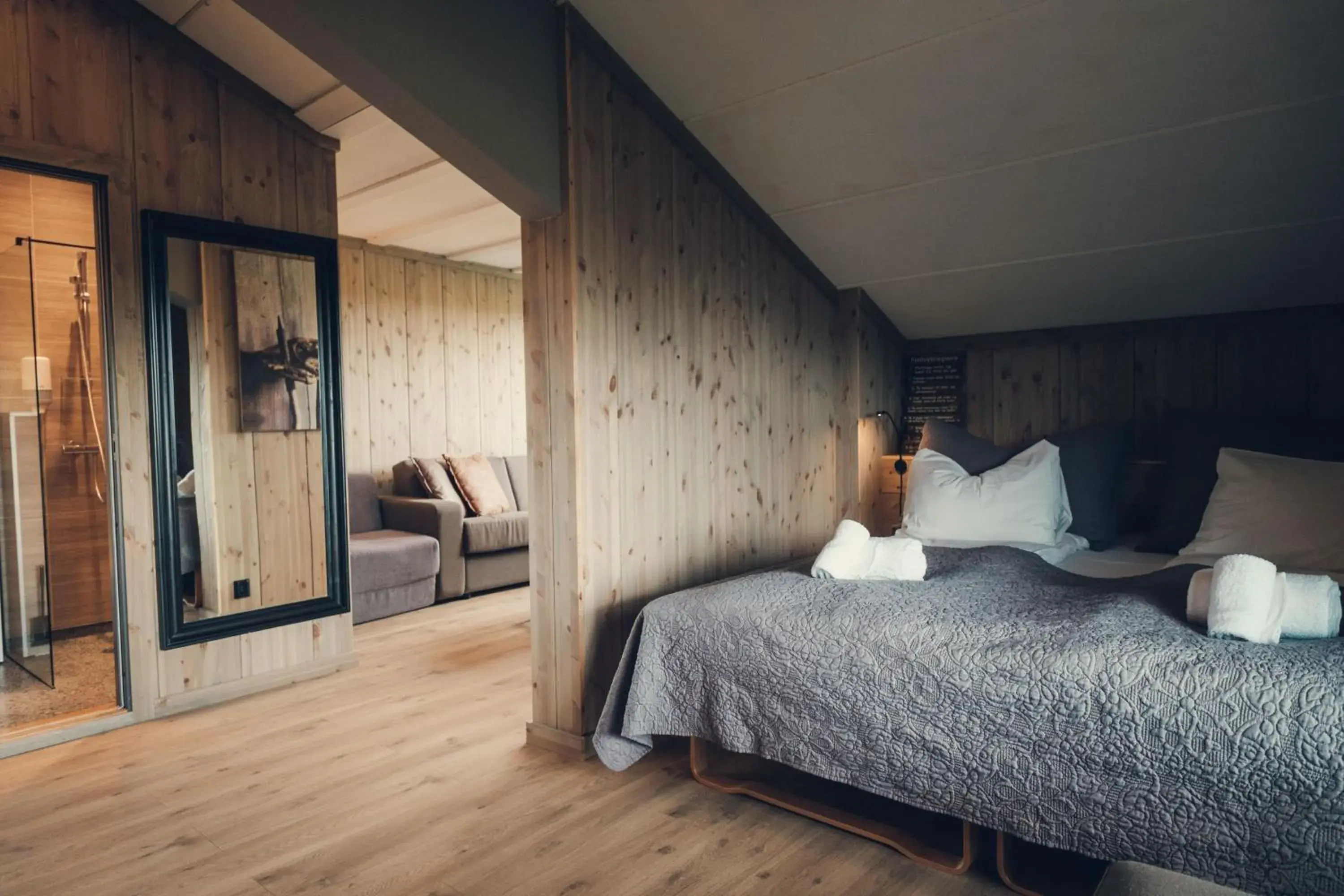 Deluxe Family Room in Spidsbergseter Resort Rondane Deluxe Family Room in Spidsbergseter Resort Rondane