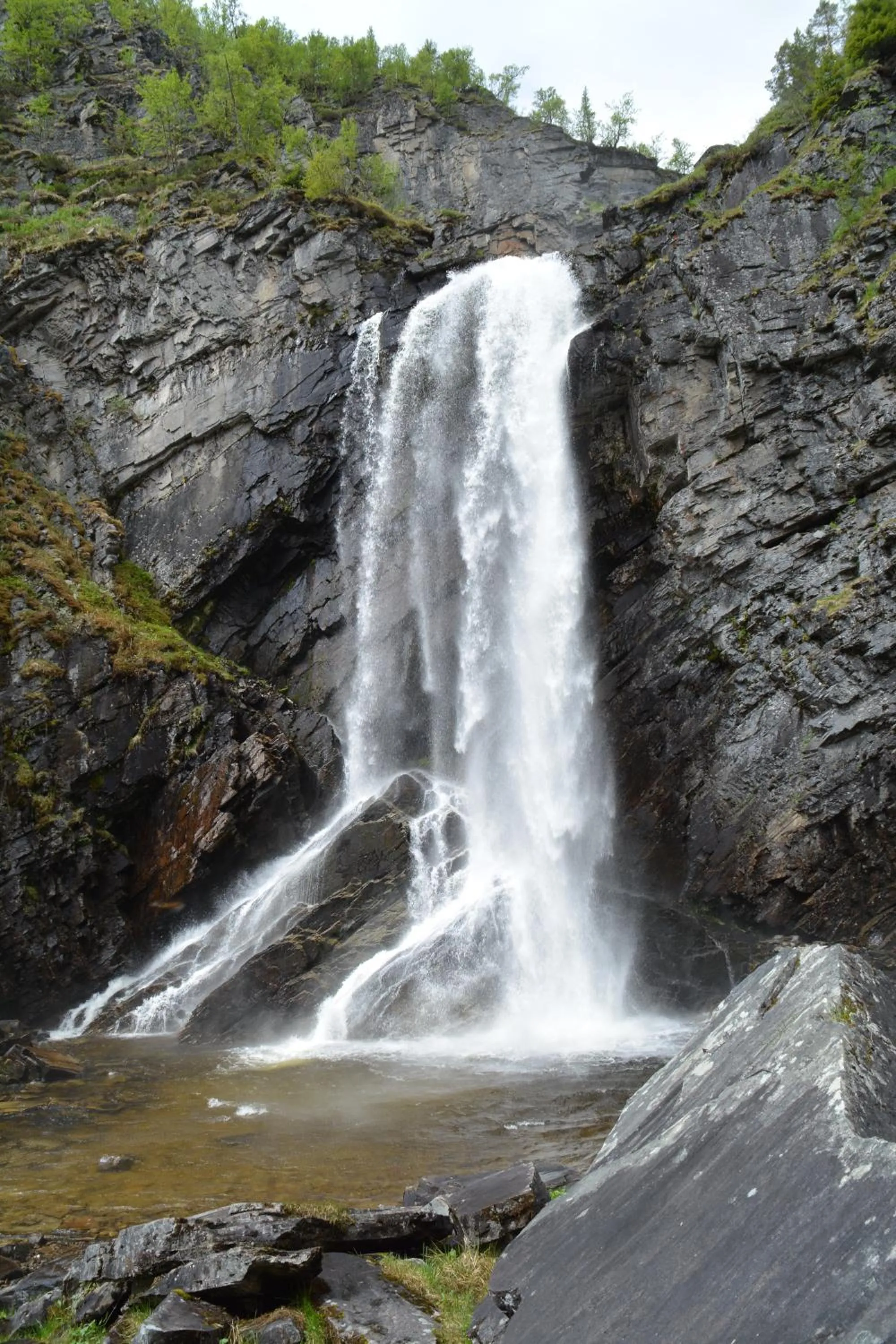 Nearby landmark in Spidsbergseter Resort Rondane