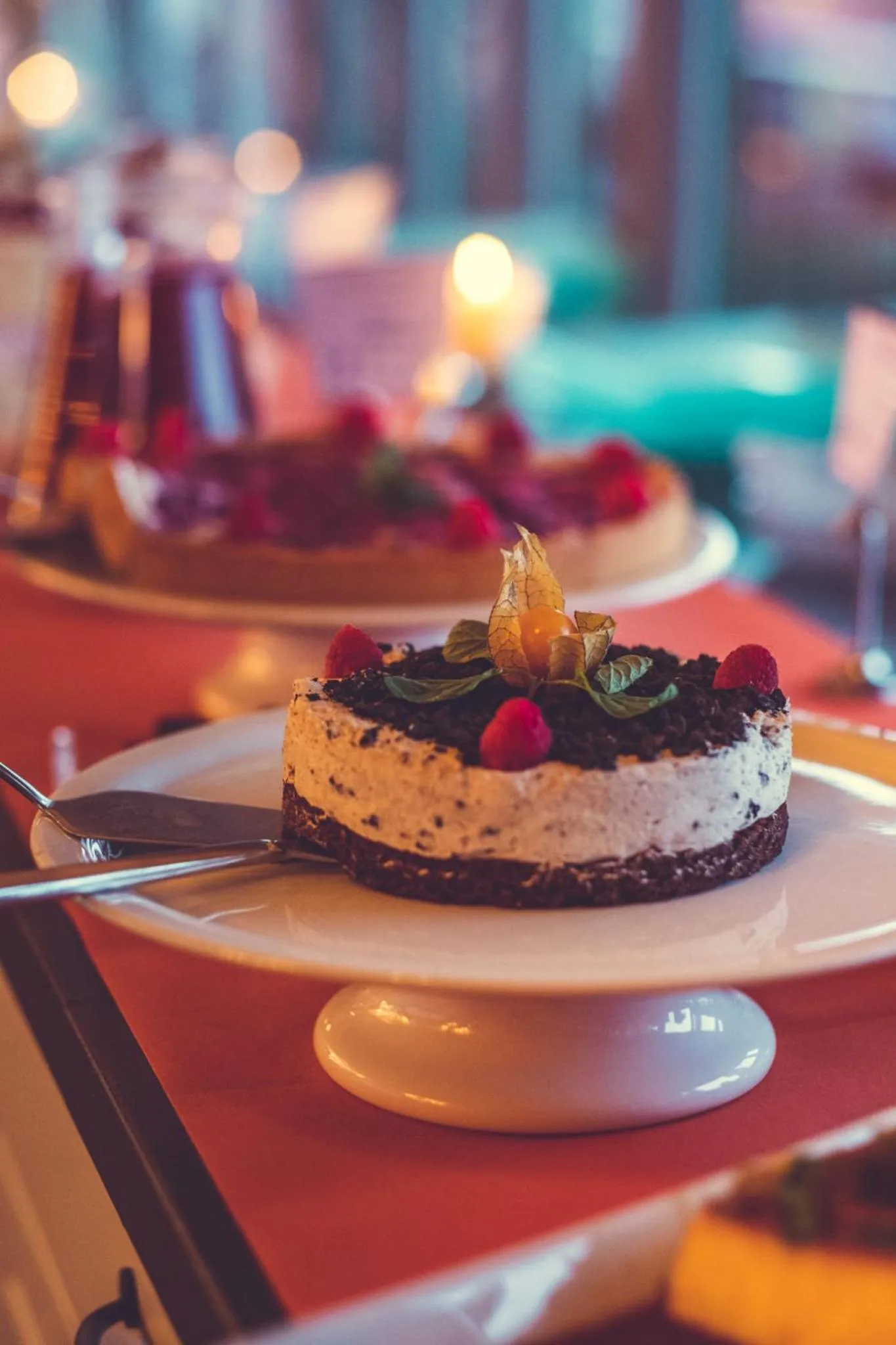 Food and drinks in Spidsbergseter Resort Rondane