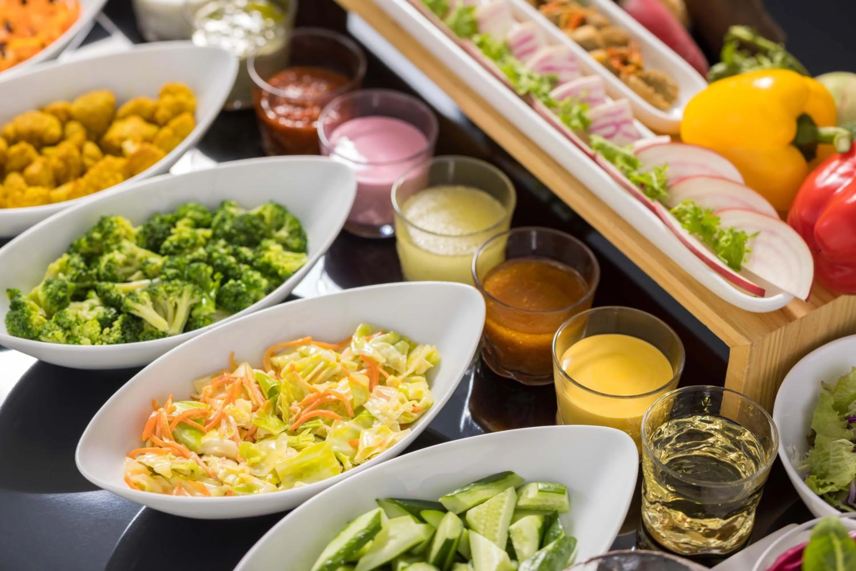 Food in Kichijoji Tokyu REI Hotel