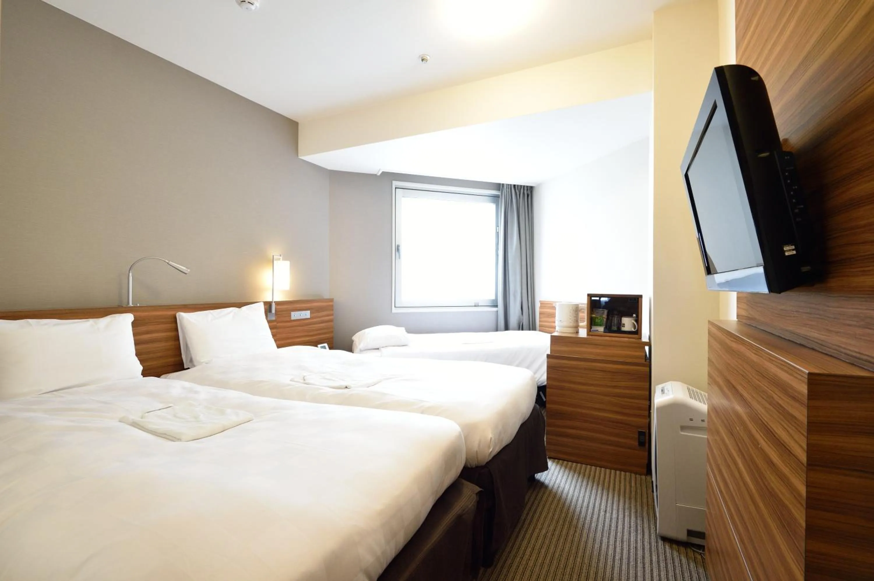 Bedroom, Bed in Kichijoji Tokyu REI Hotel