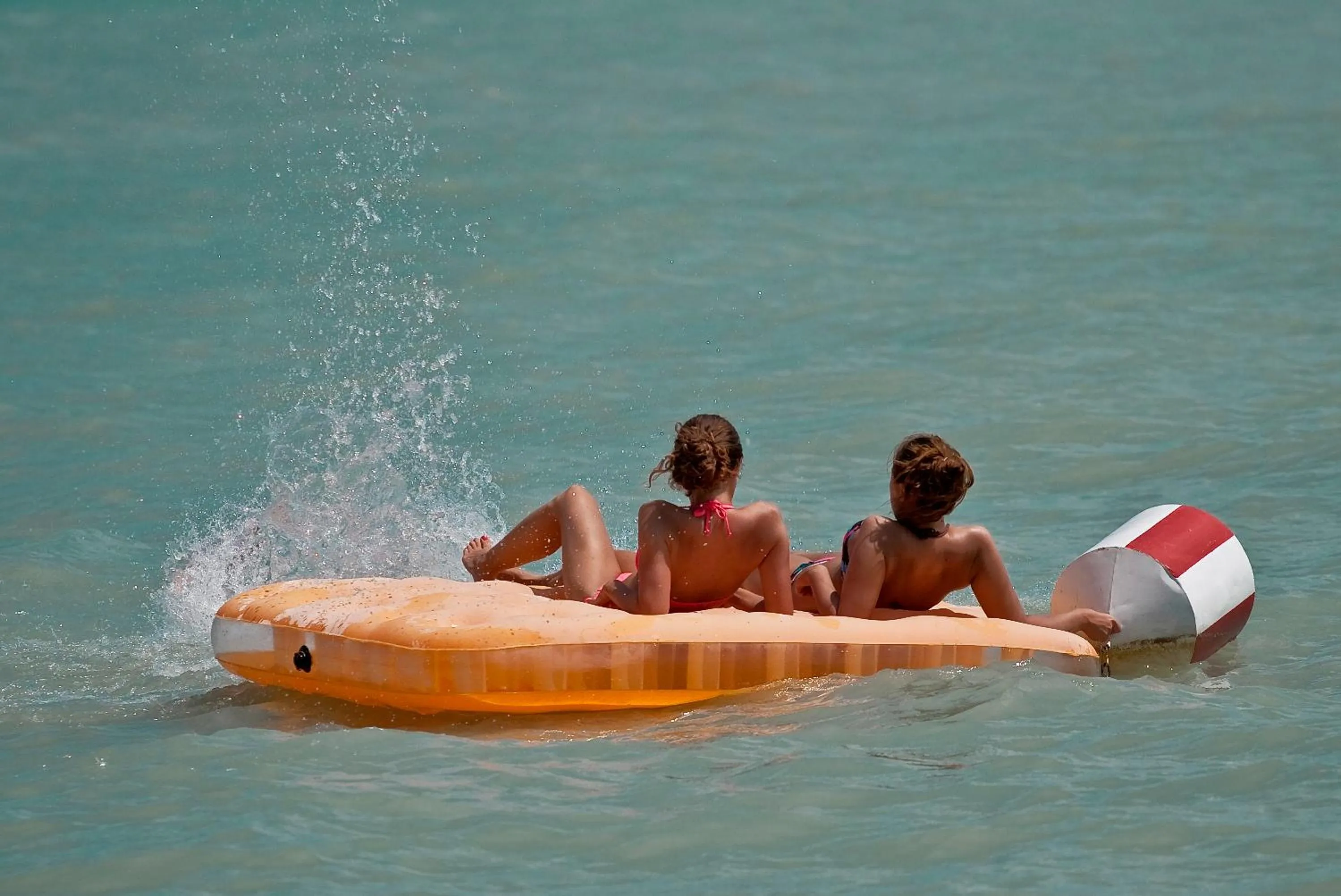 Area and facilities in Hotel Holiday Csopak