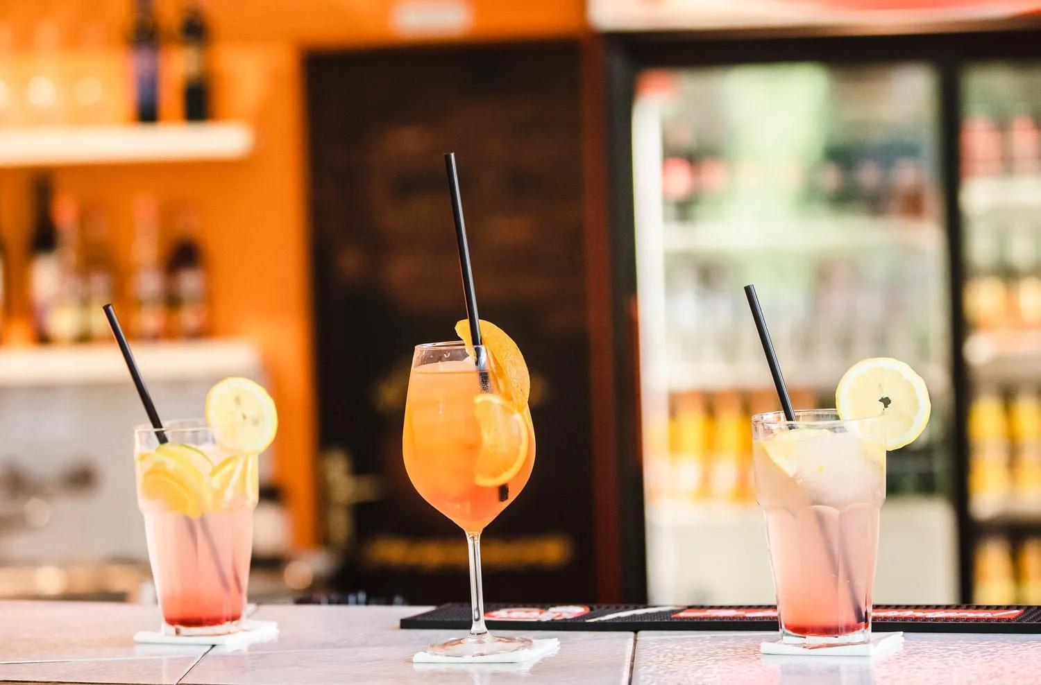 Lounge or bar in Hotel Holiday Csopak