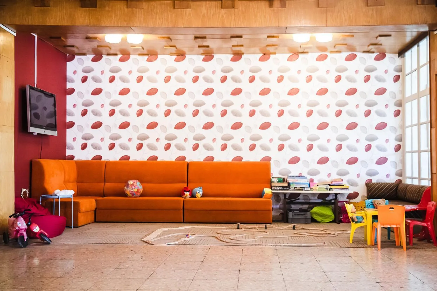 Game Room in Hotel Holiday Csopak