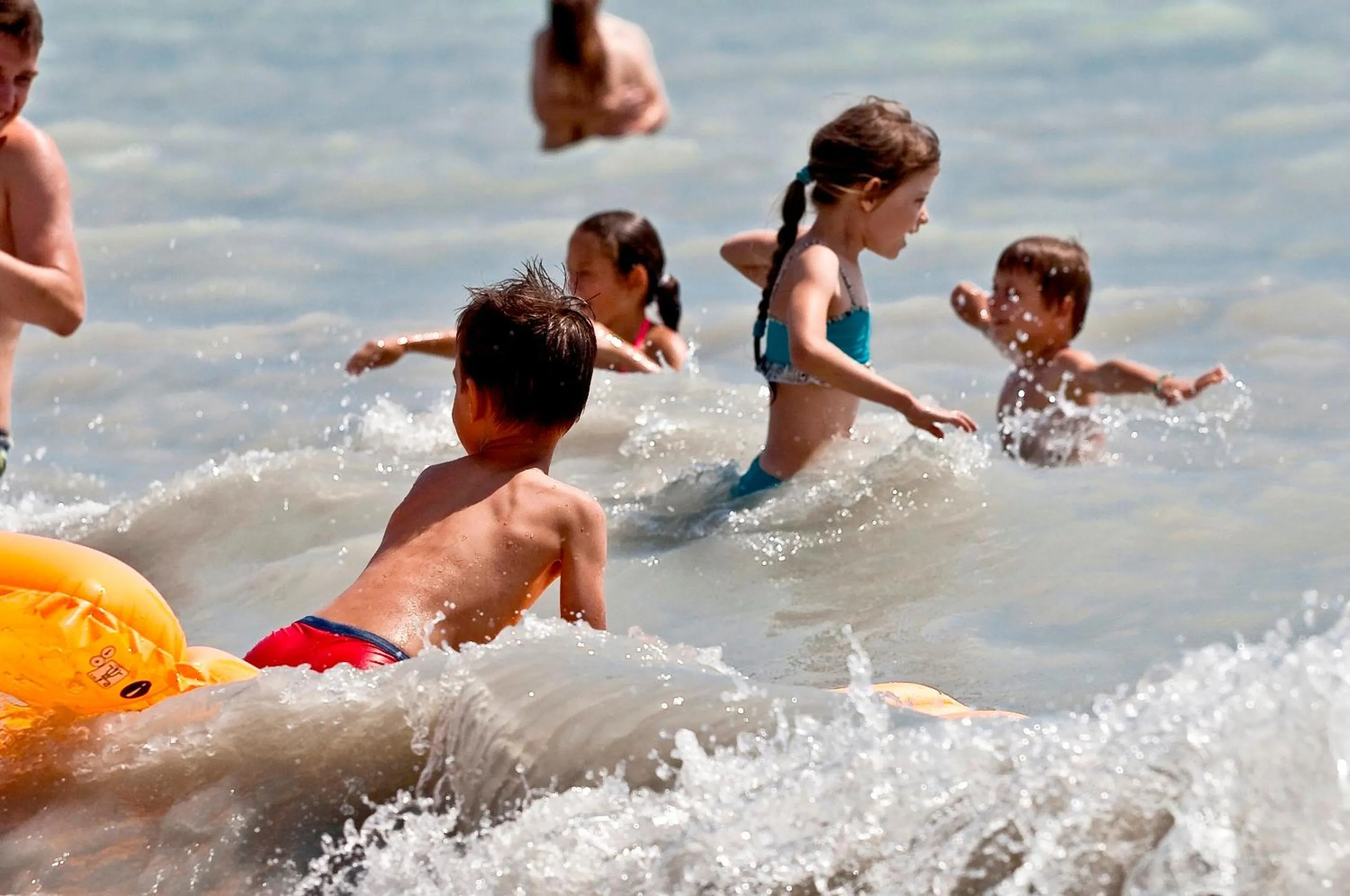 Area and facilities in Hotel Holiday Csopak