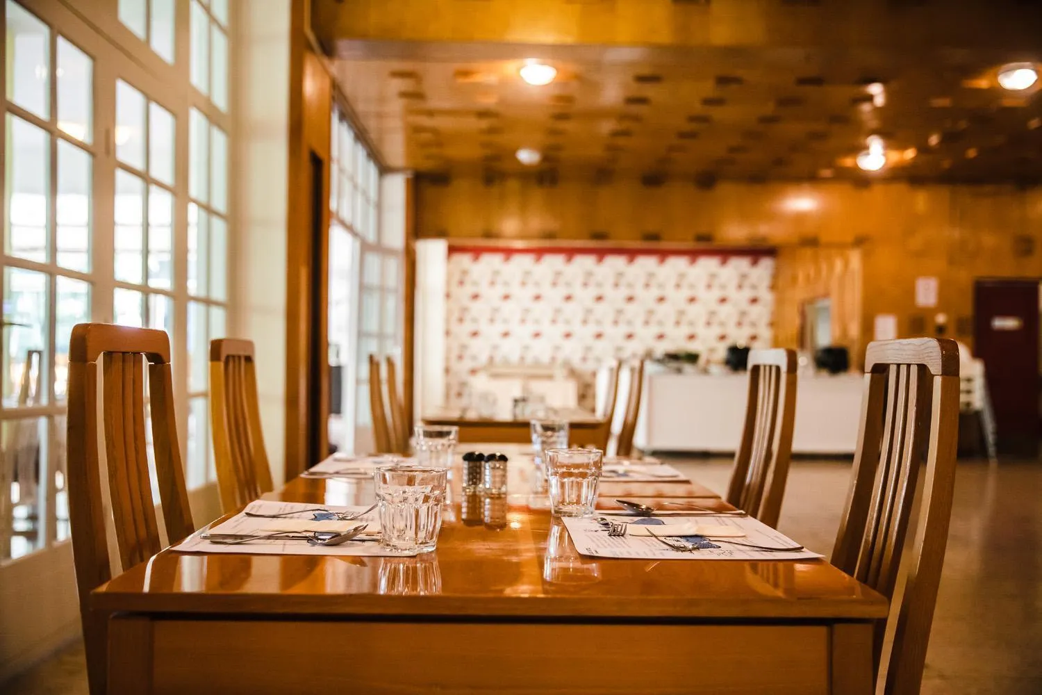 Restaurant/places to eat in Hotel Holiday Csopak