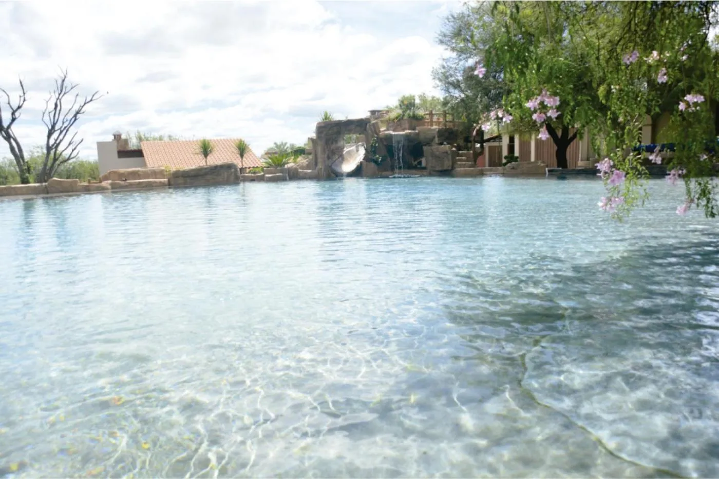 Swimming pool in Casa Legado