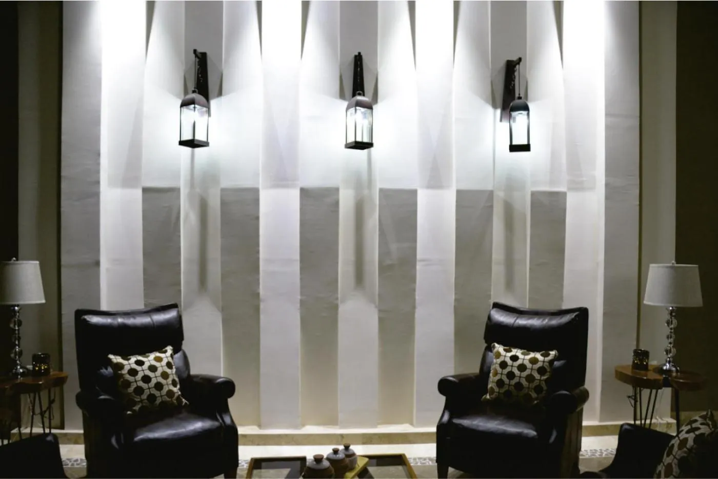 Living room in Casa Legado