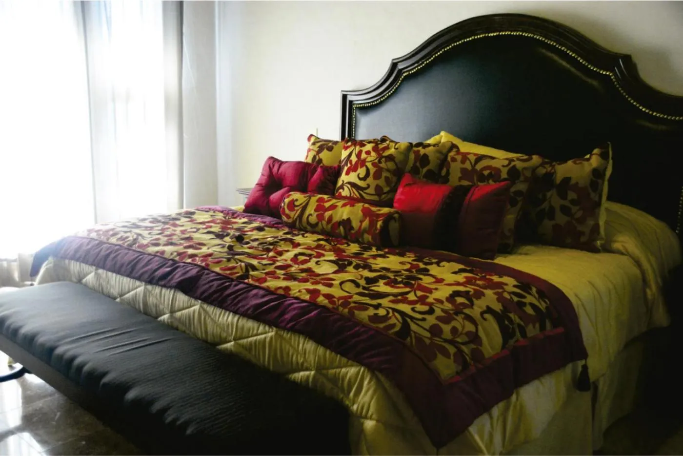 Bed in Casa Legado