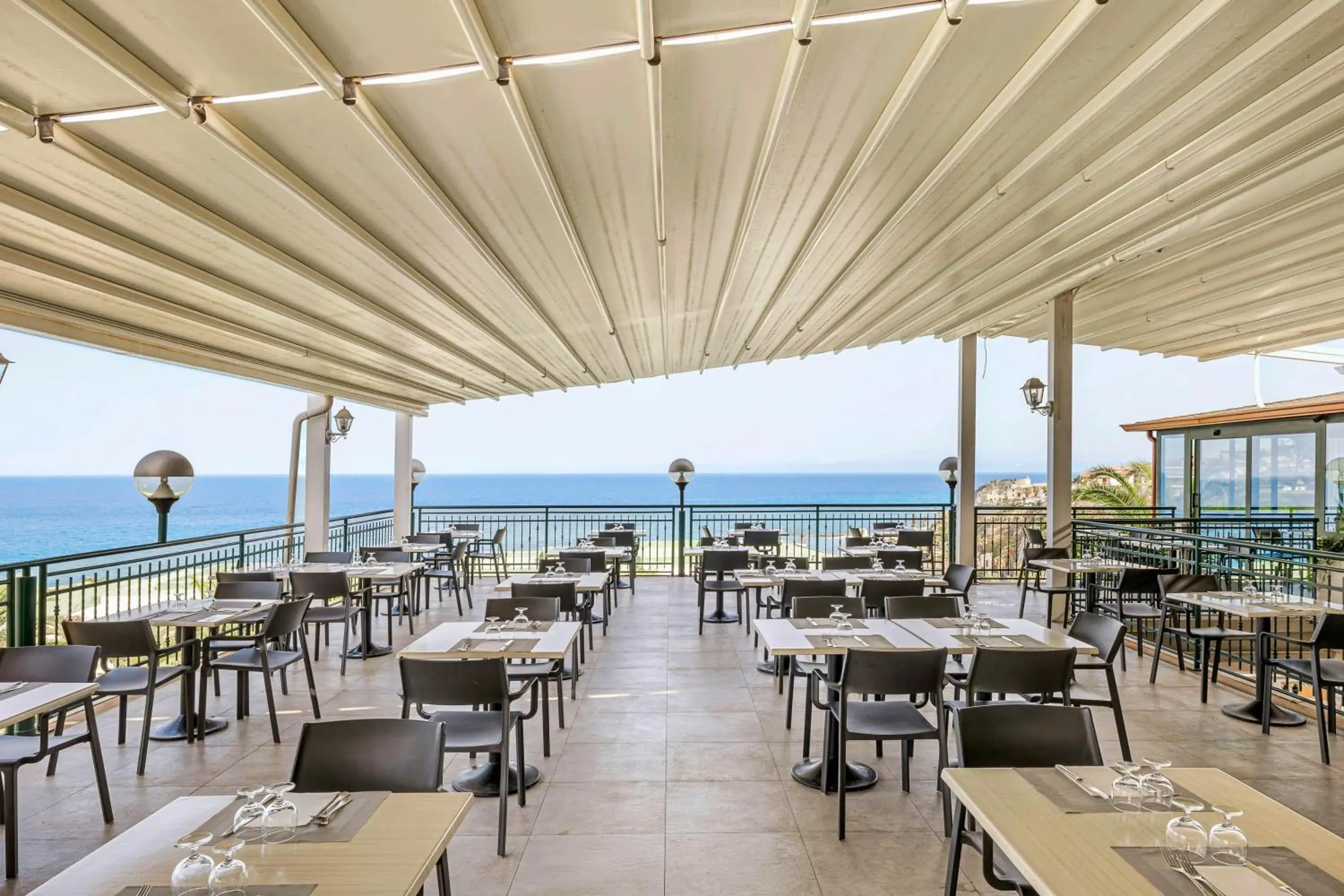 Restaurant/places to eat in Aldiana Club Rocca Nettuno Calabria Restaurant/places to eat in Aldiana Club Rocca Nettuno Calabria