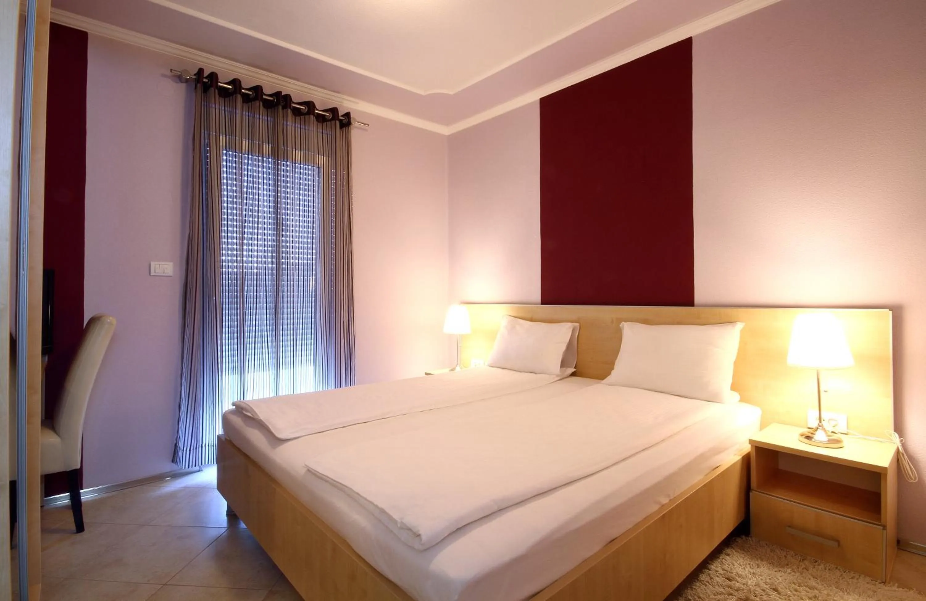 Photo of the whole room in Hotel Aruba