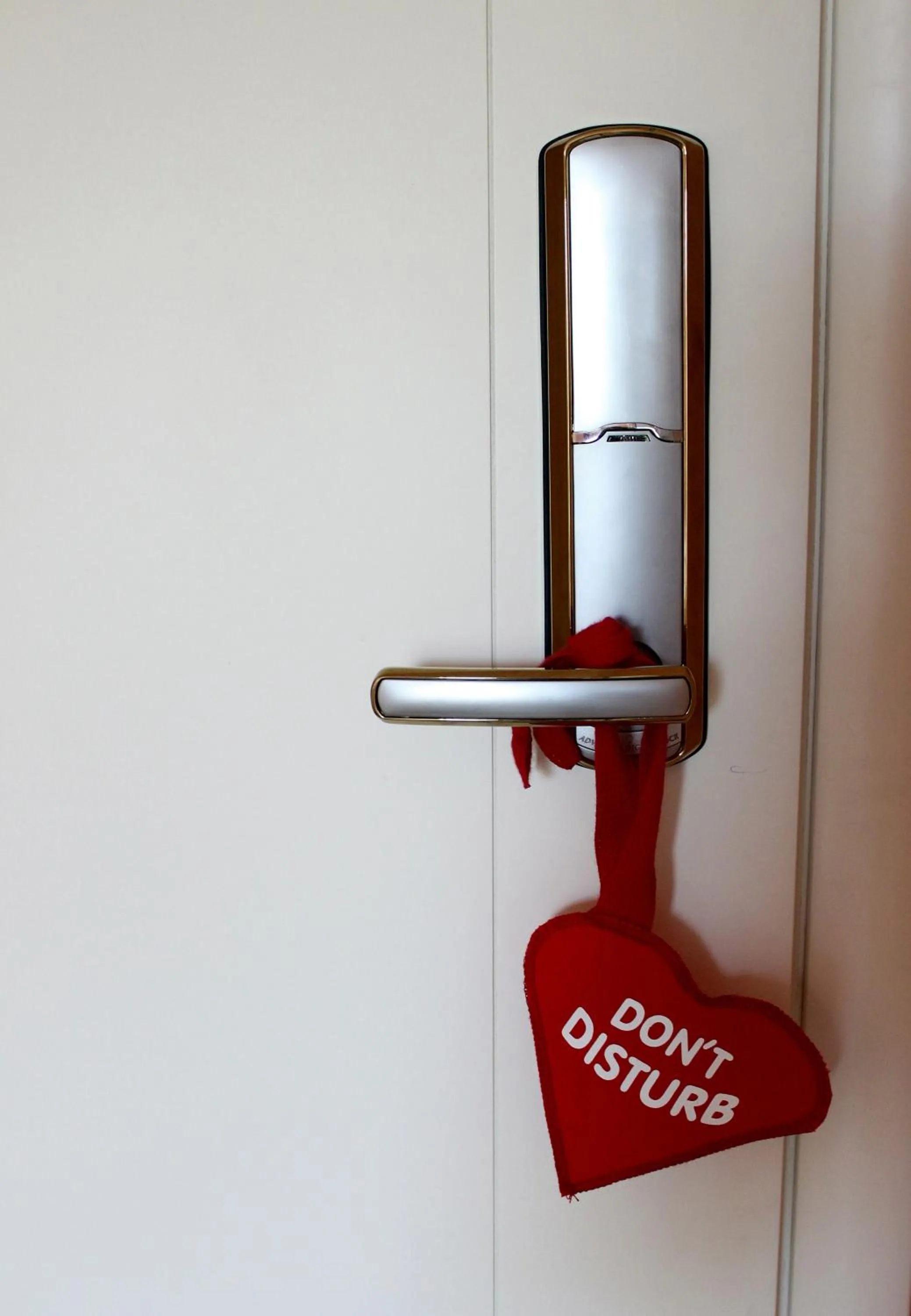 Decorative detail in Hotel Aruba