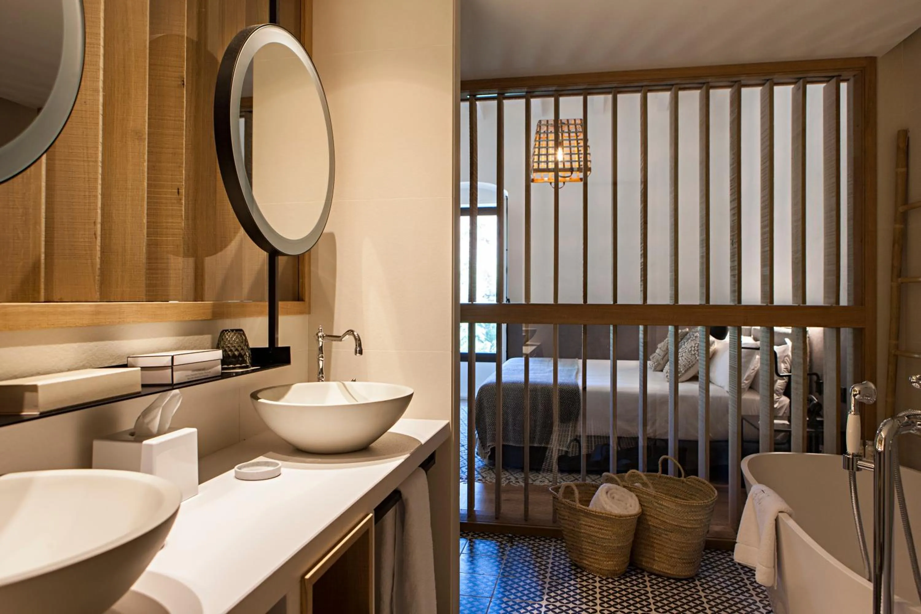 Bathroom in Terra Dominicata - Hotel & Winery - Adults Only