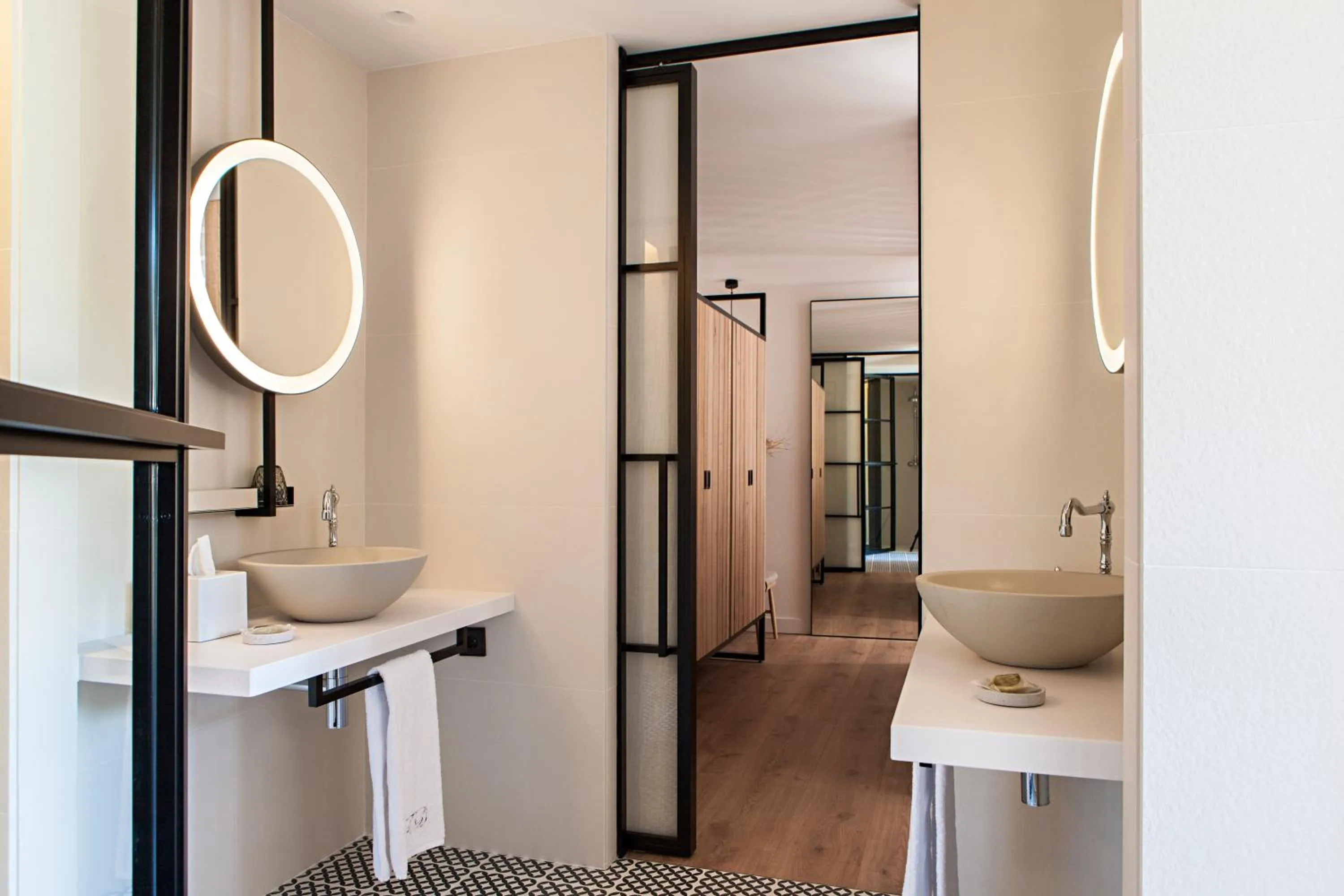 Bathroom in Terra Dominicata - Hotel & Winery - Adults Only