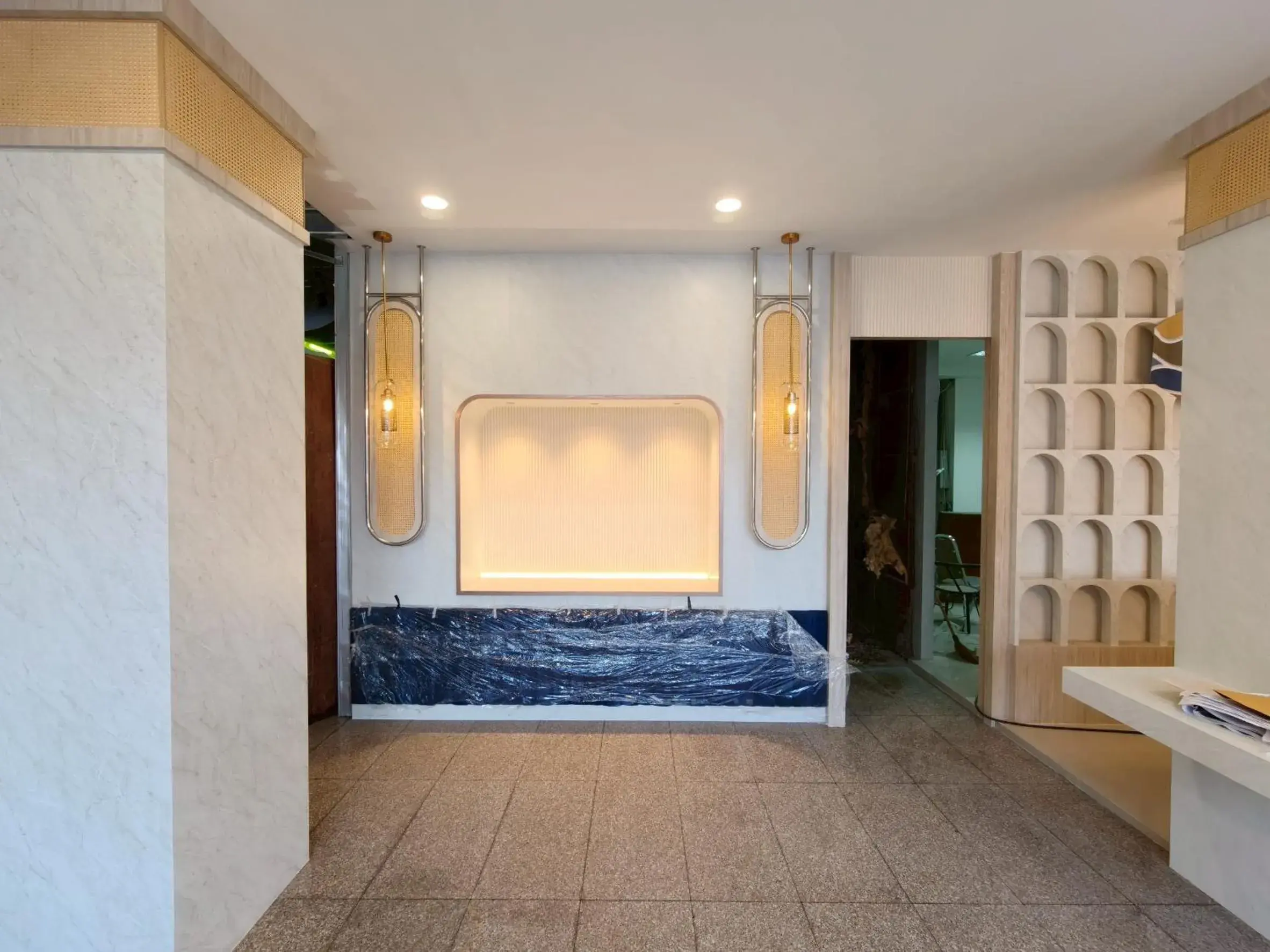 Bed in Hatyai Merridian Hotel Bed in Hatyai Merridian Hotel